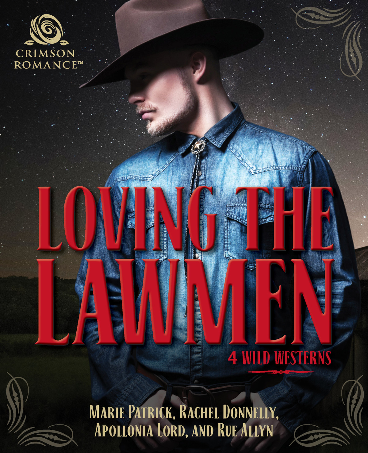 Loving The Lawmen Marie Patrick Rachel Donnelly Apollonia Lord Rue Allyn