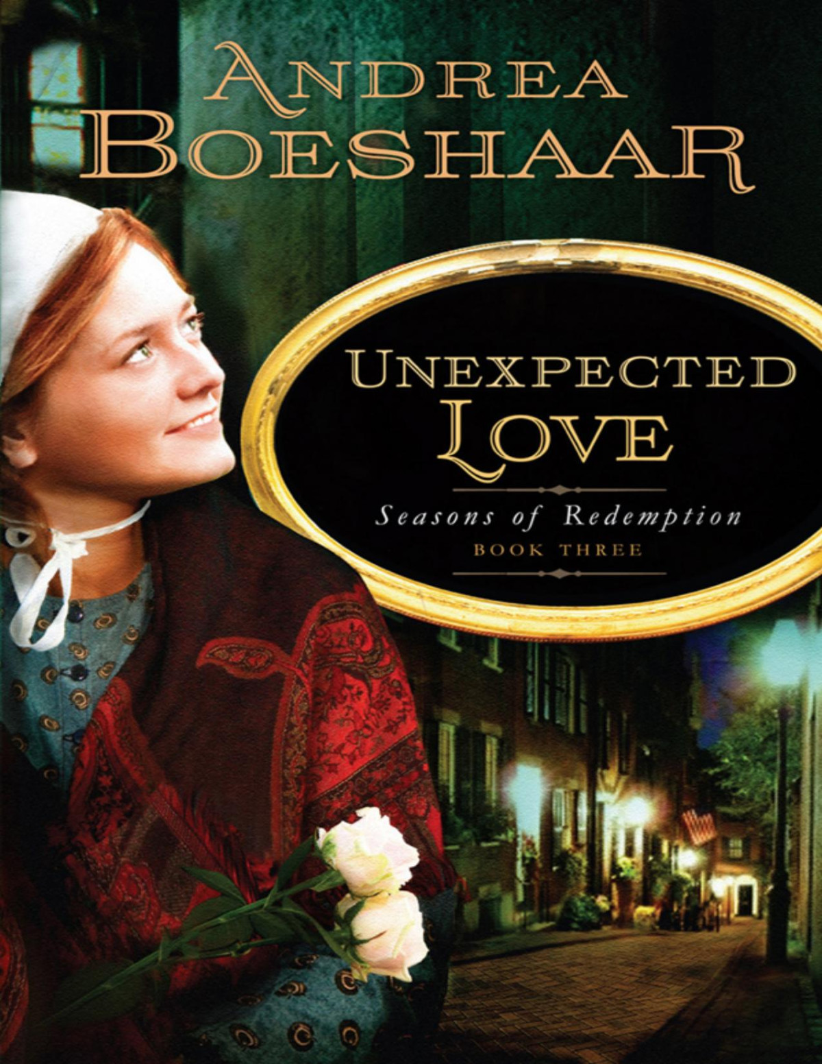 Unexpected Love Andrea Boeshaar