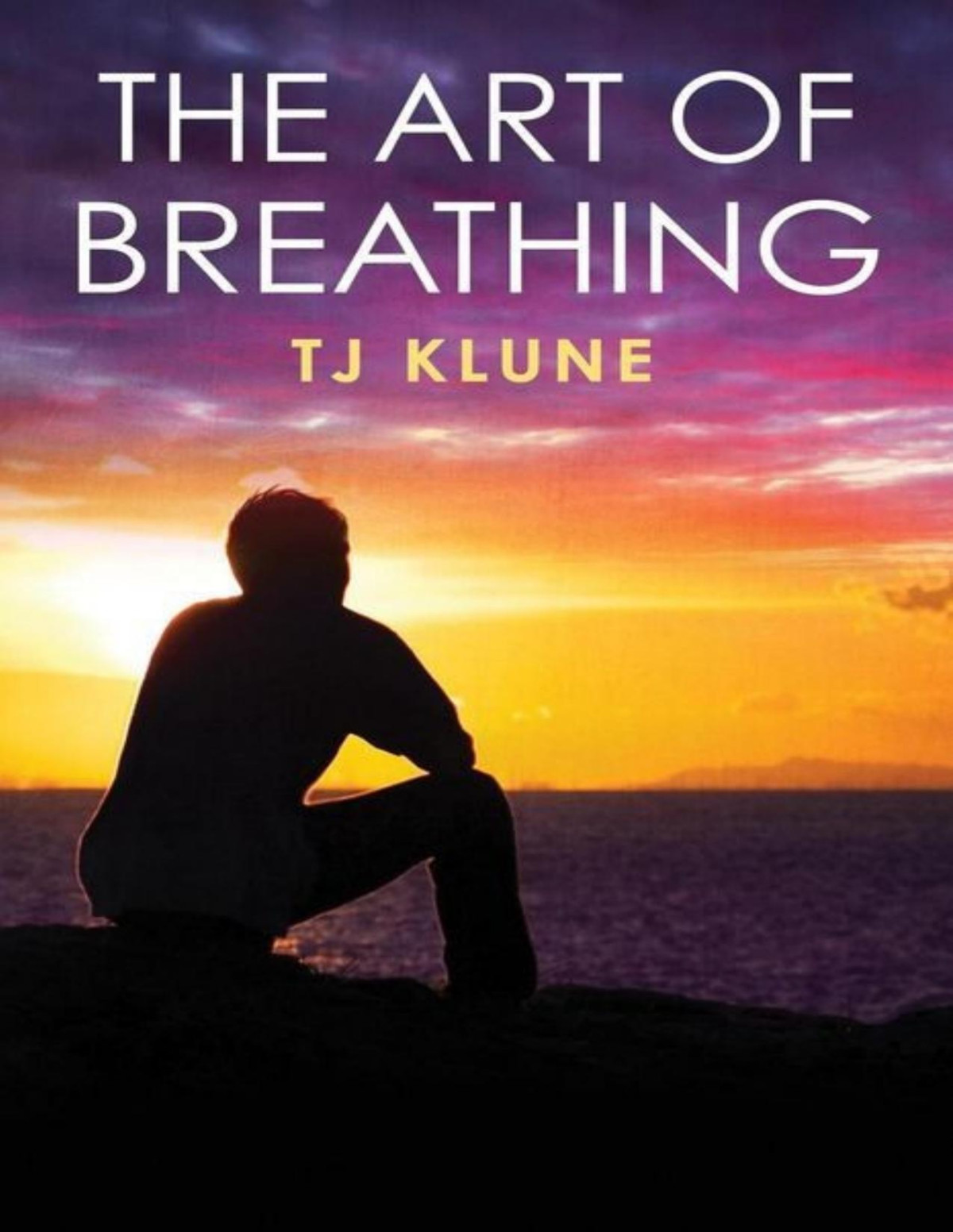 Bear Otter And The Kid Chronicles 3 The Art Of Breathing Tj Klune