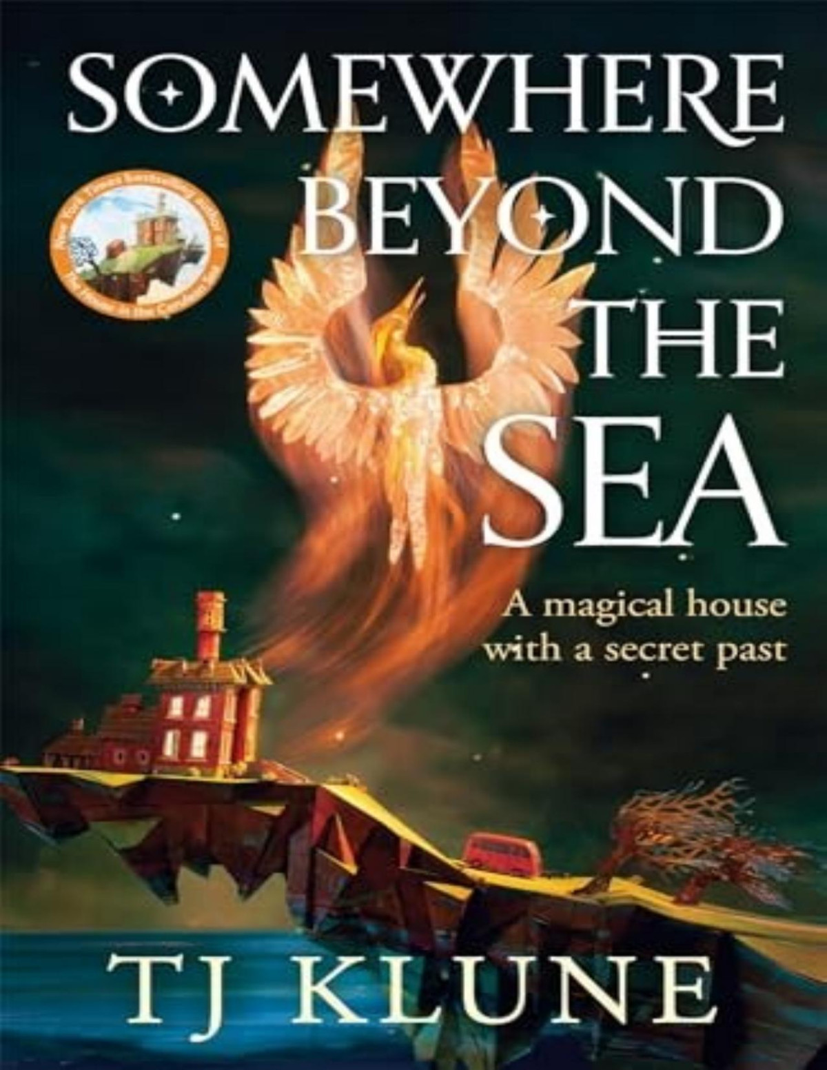 Cerulean Chronicles 2 Somewhere Beyond The Sea Tj Klune