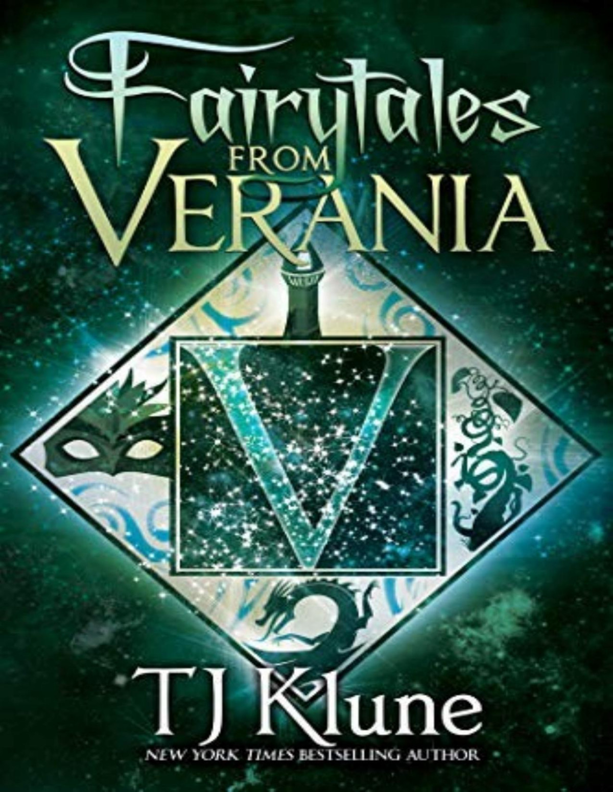 Tales From Verania 45 Fairytales From Verania Tj Klune