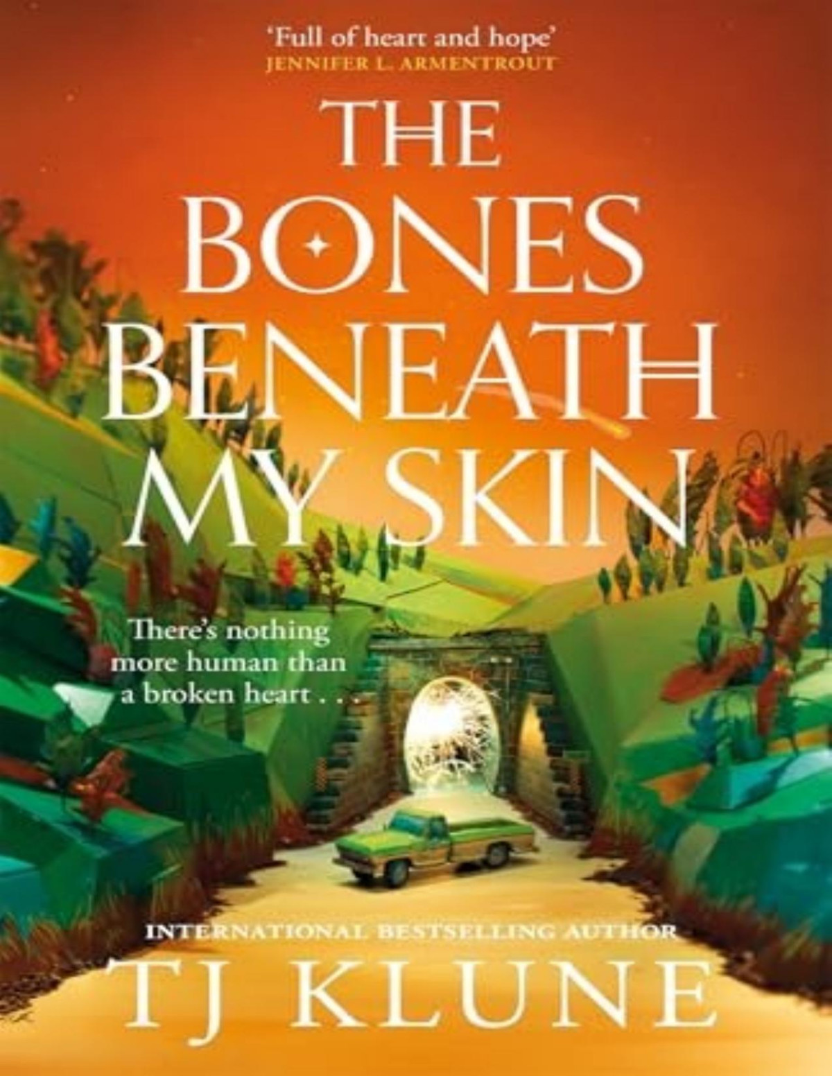 The Bones Beneath My Skin Tj Klune