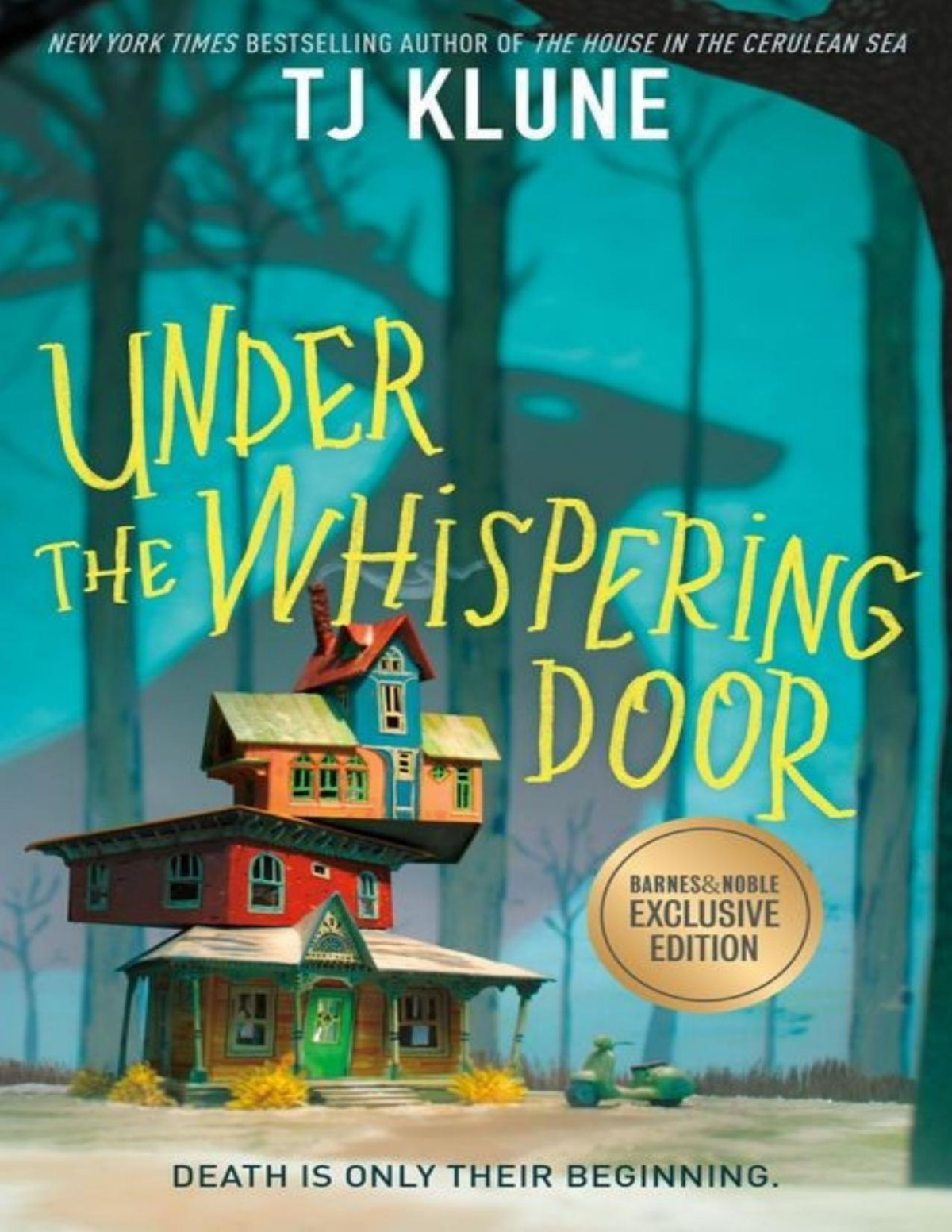 Under The Whispering Door Sneak Peek Tj Klune