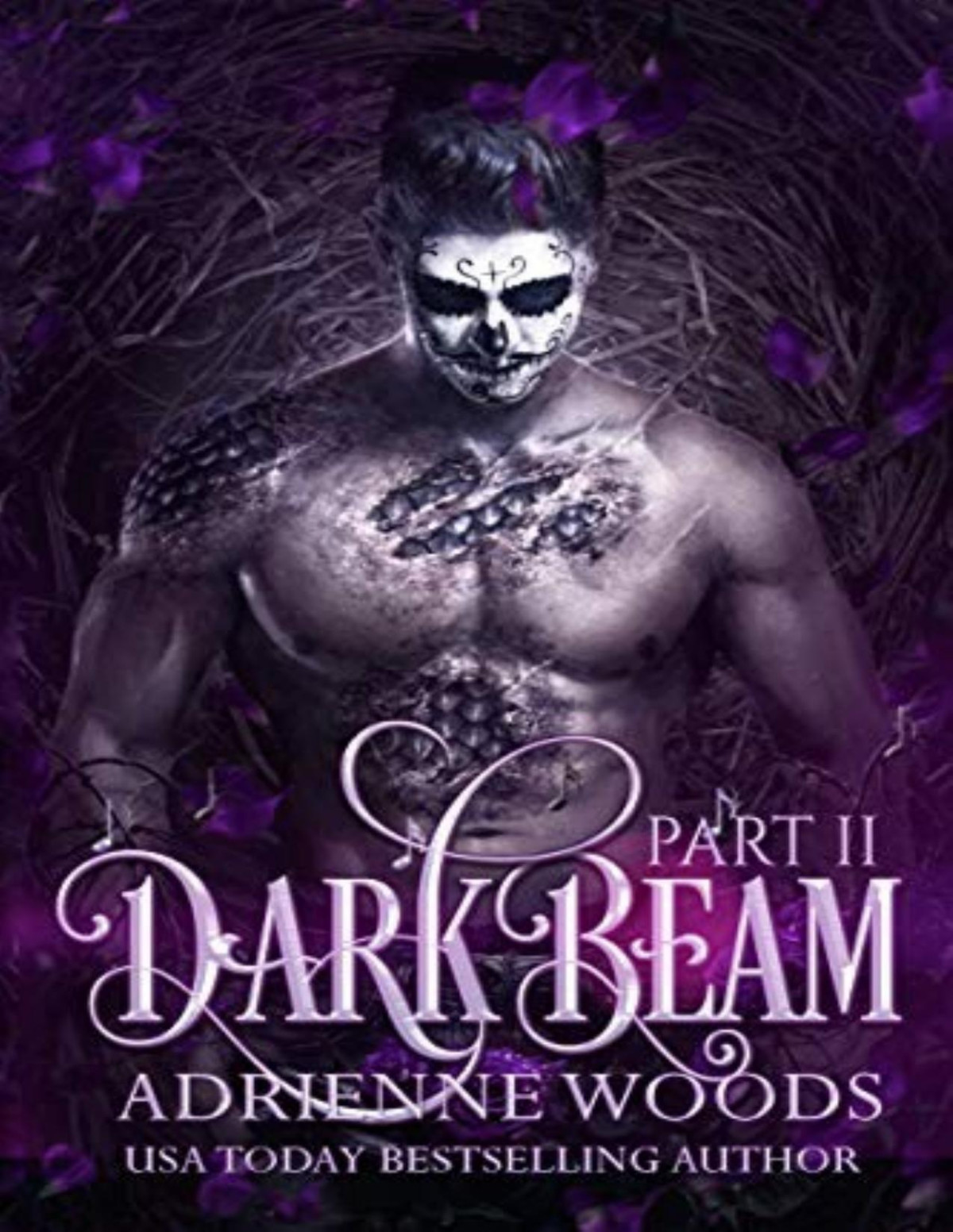 Beam 3 Darkbeam Part Ii Adrienne Woods