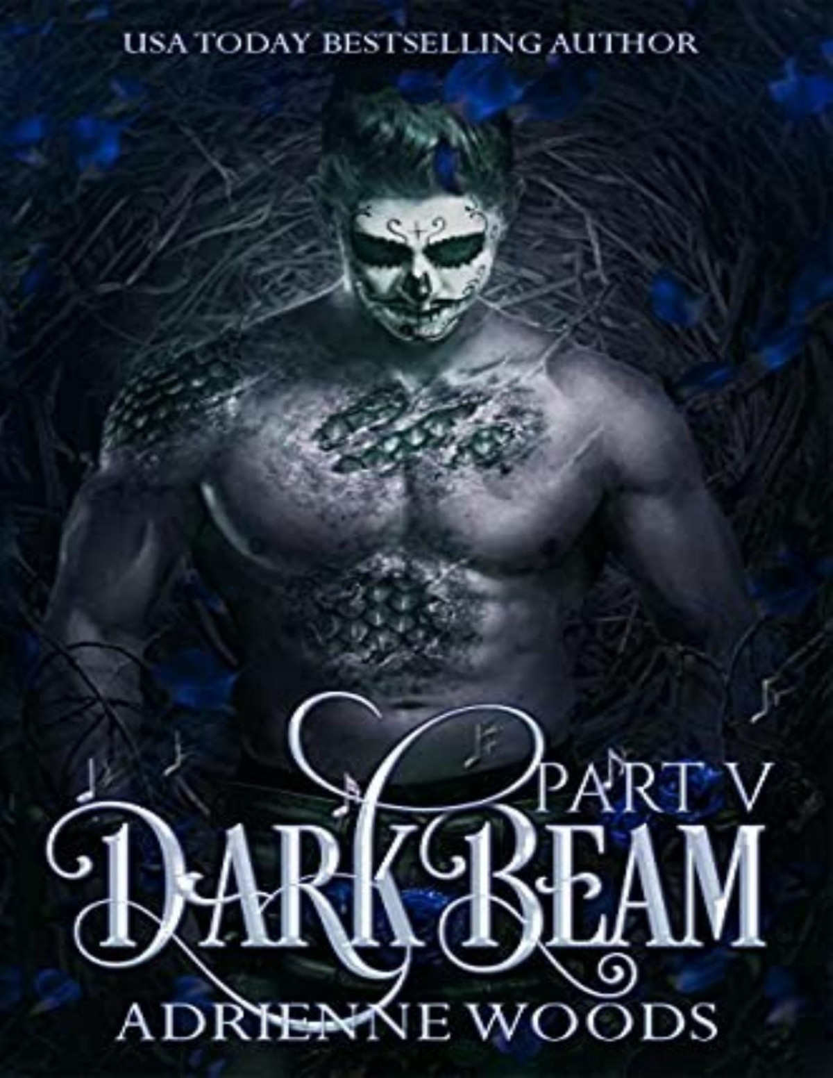 Beam 6 Darkbeam Part V Adrienne Woods