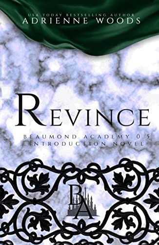 Beaumond Academy 05 Revince Adrienne Woods
