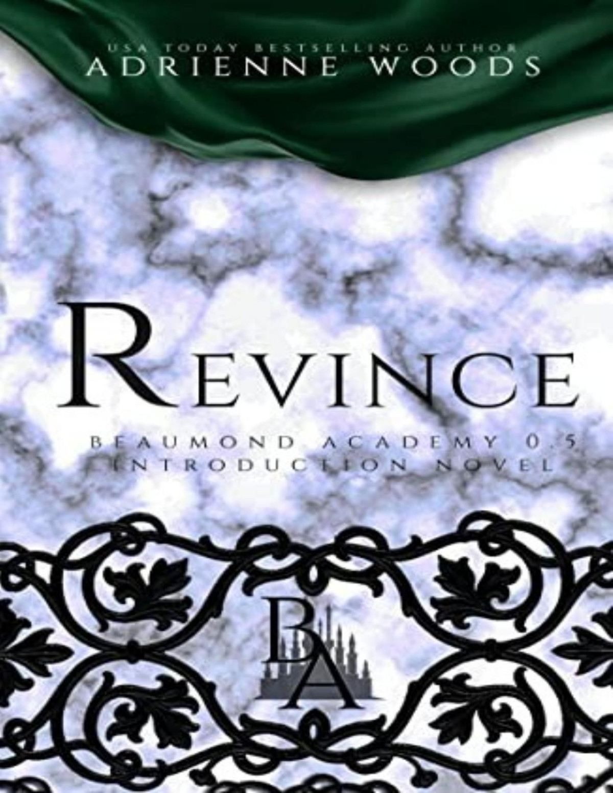 Beaumond Academy 05 Revince Adrienne Woods