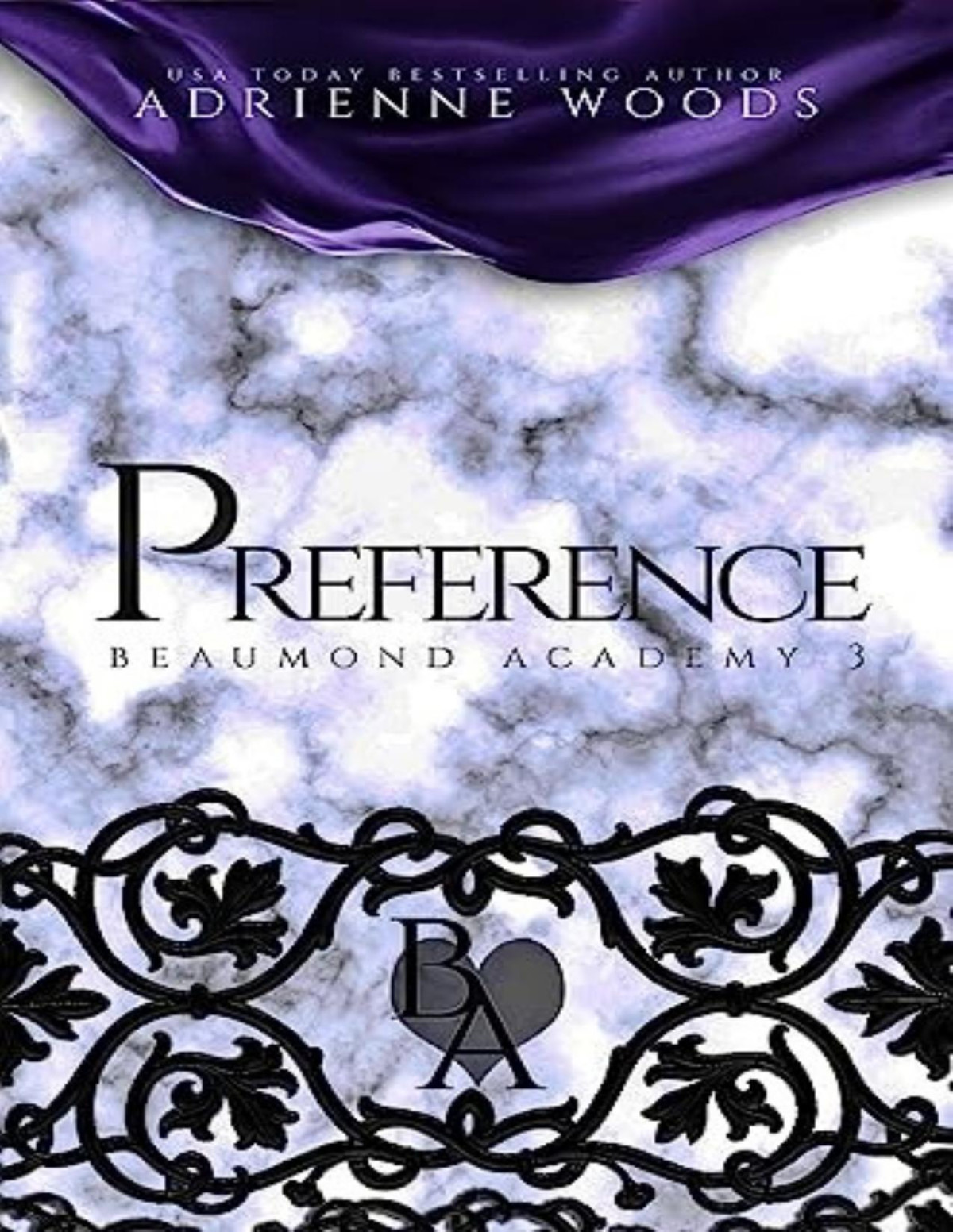 Beaumond Academy 3 Preference Adrienne Woods