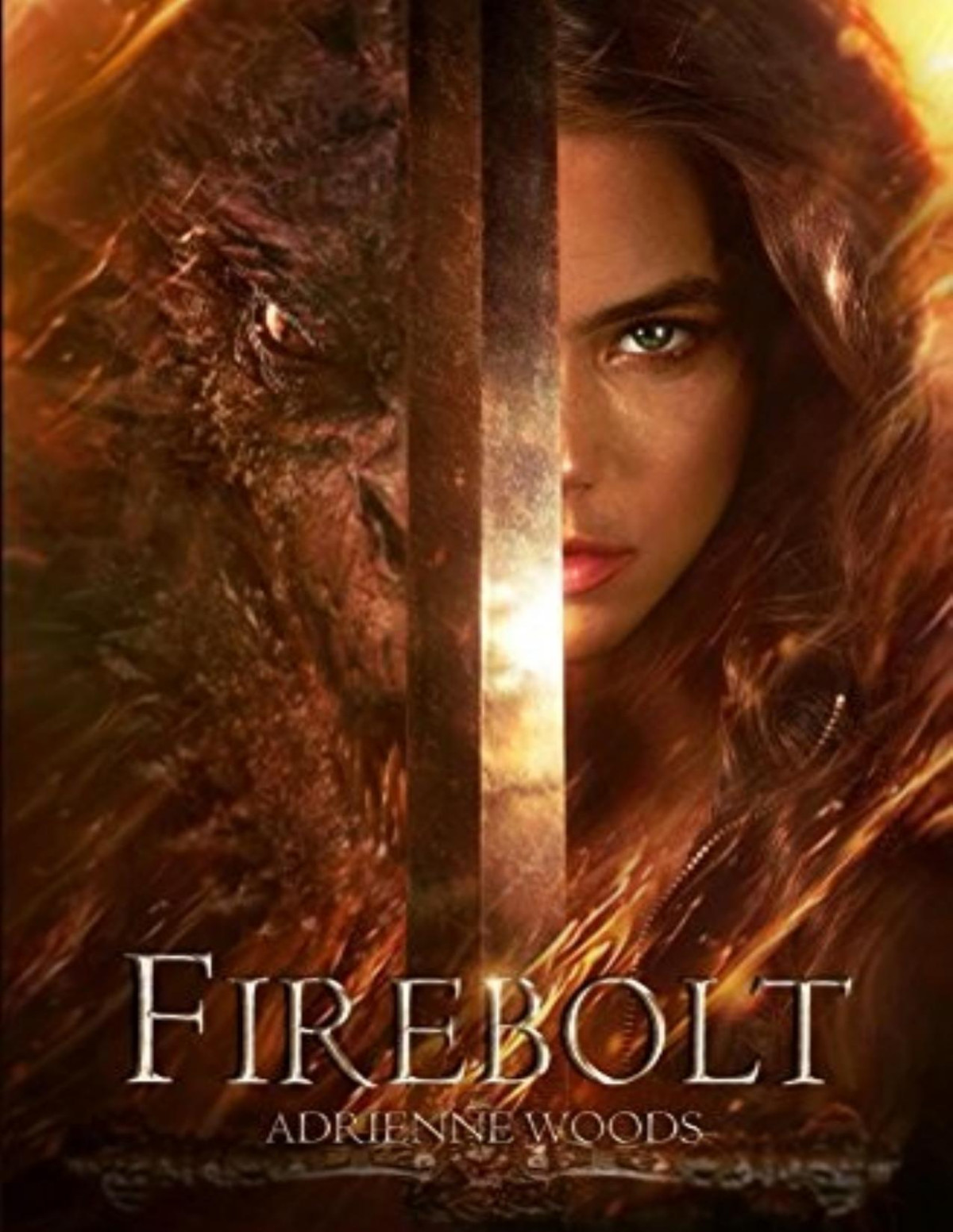 Dragonian 1 Firebolt Adrienne Woods