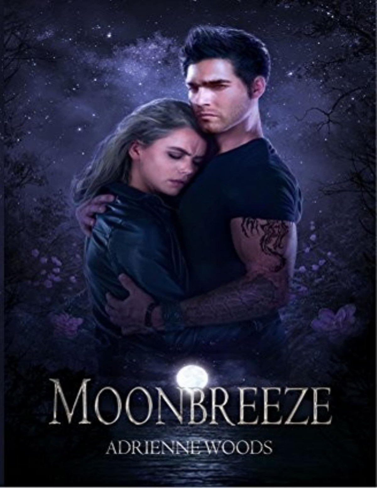 Dragonian 4 Moonbreeze Adrienne Woods