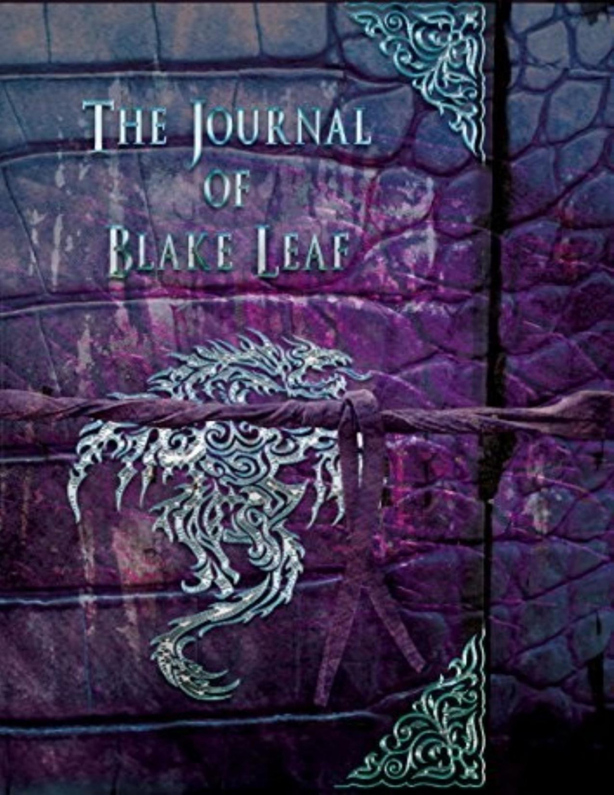 Dragonian 55 The Journal Of Blake Leaf Adrienne Woods Lea Cherry