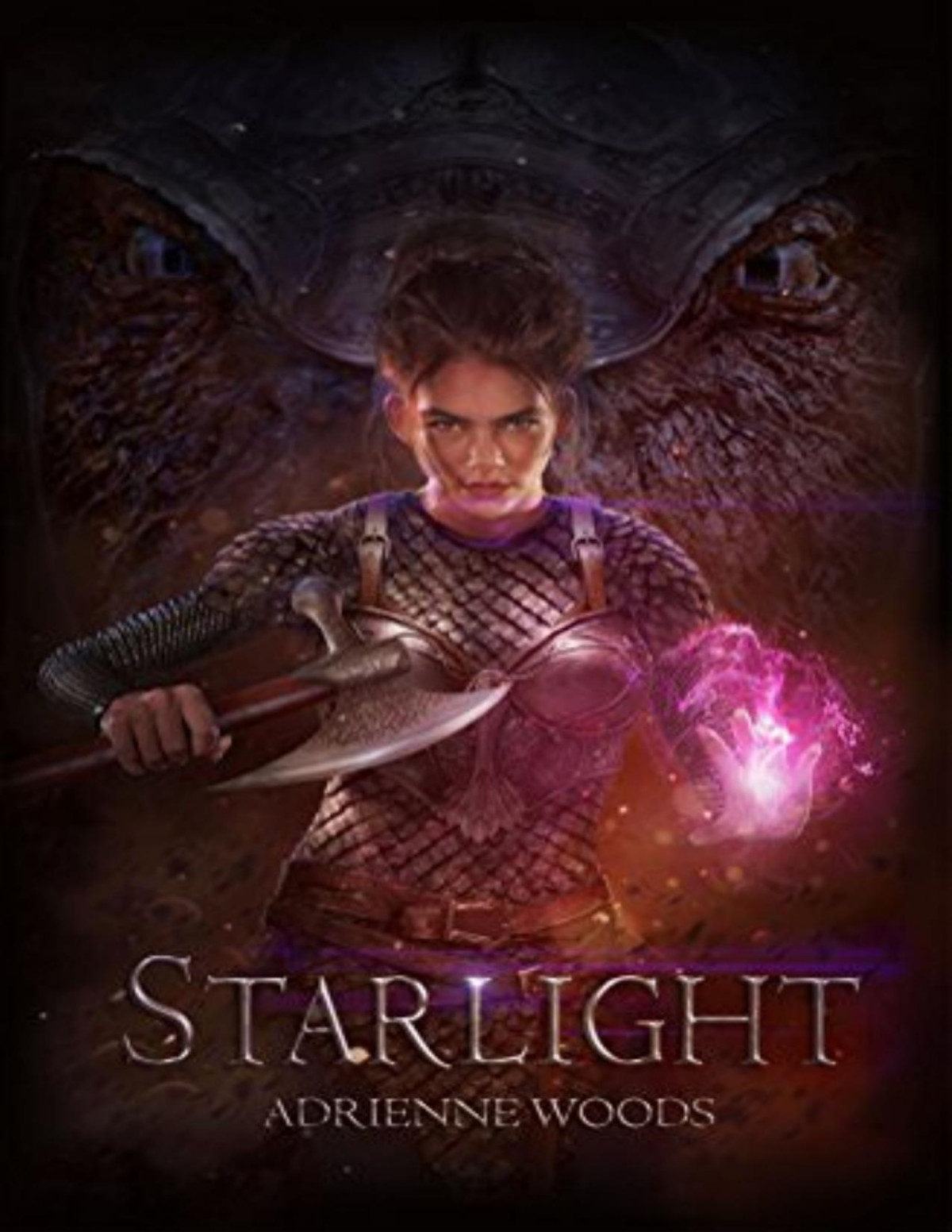 Dragonian 5 Starlight Adrienne Woods