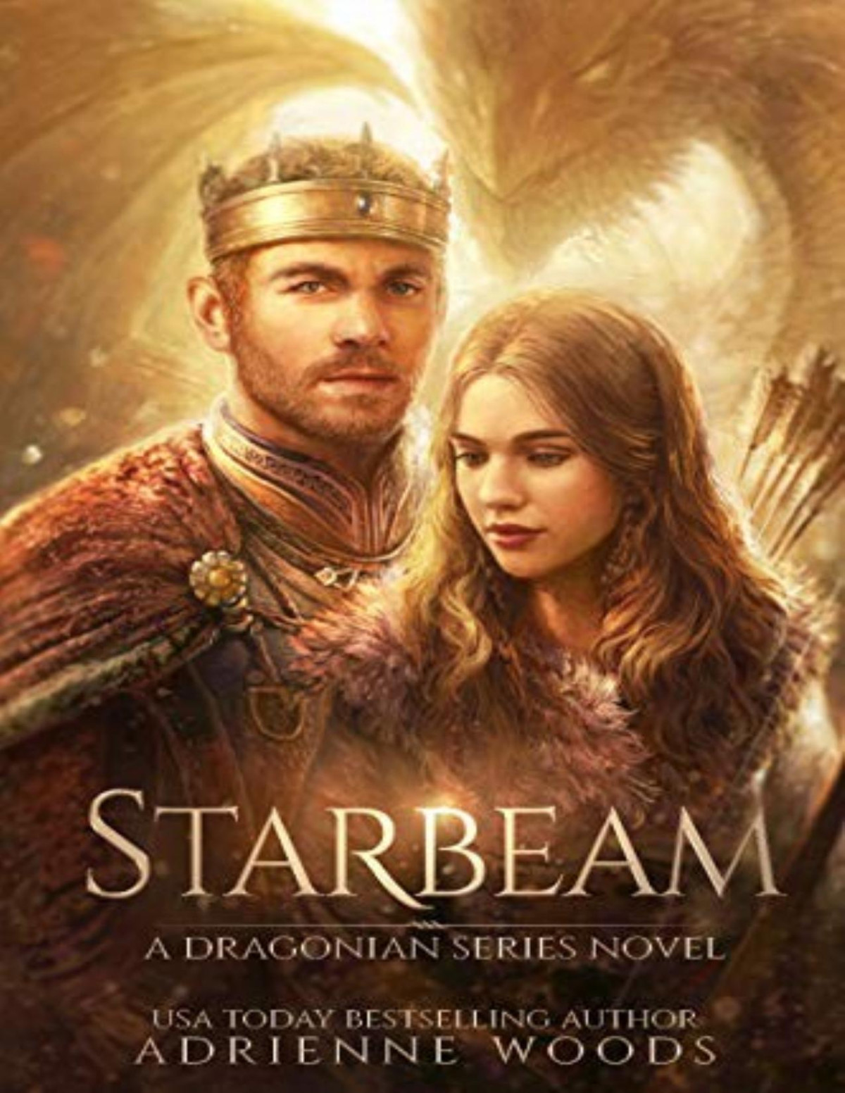 Dragonian 6 Starbeam Adrienne Woods