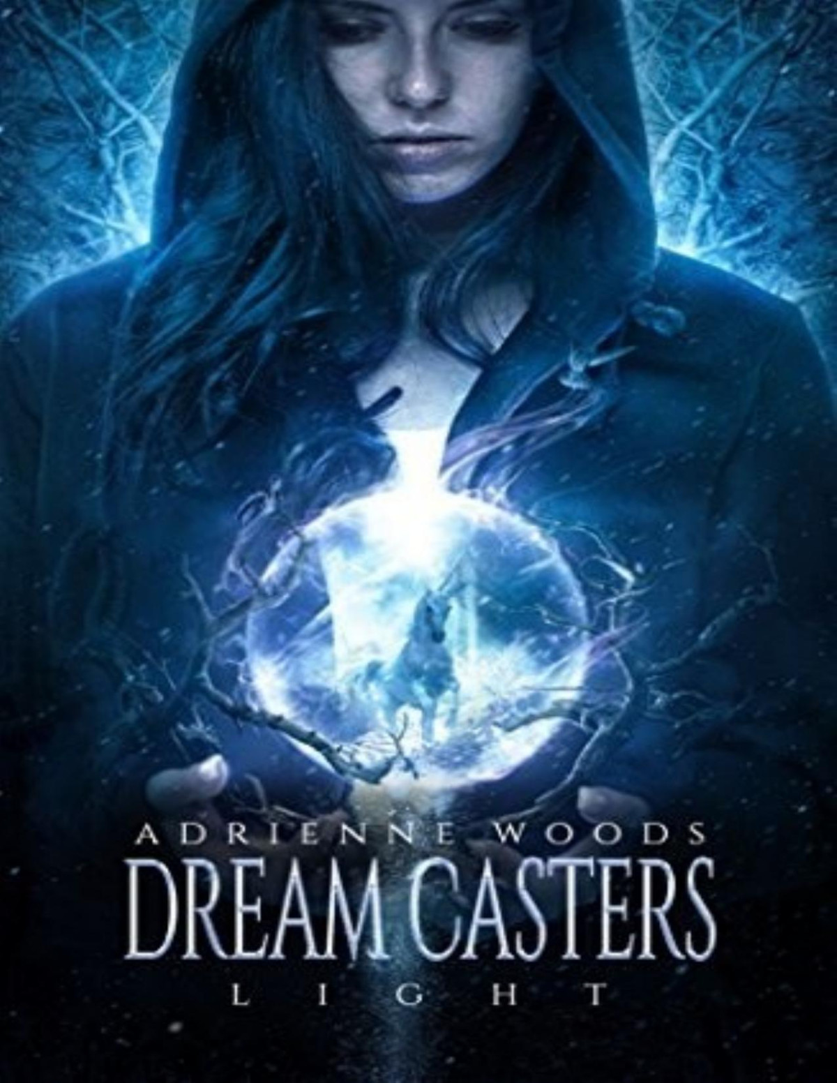 Dream Casters 1 Light Adrienne Woods