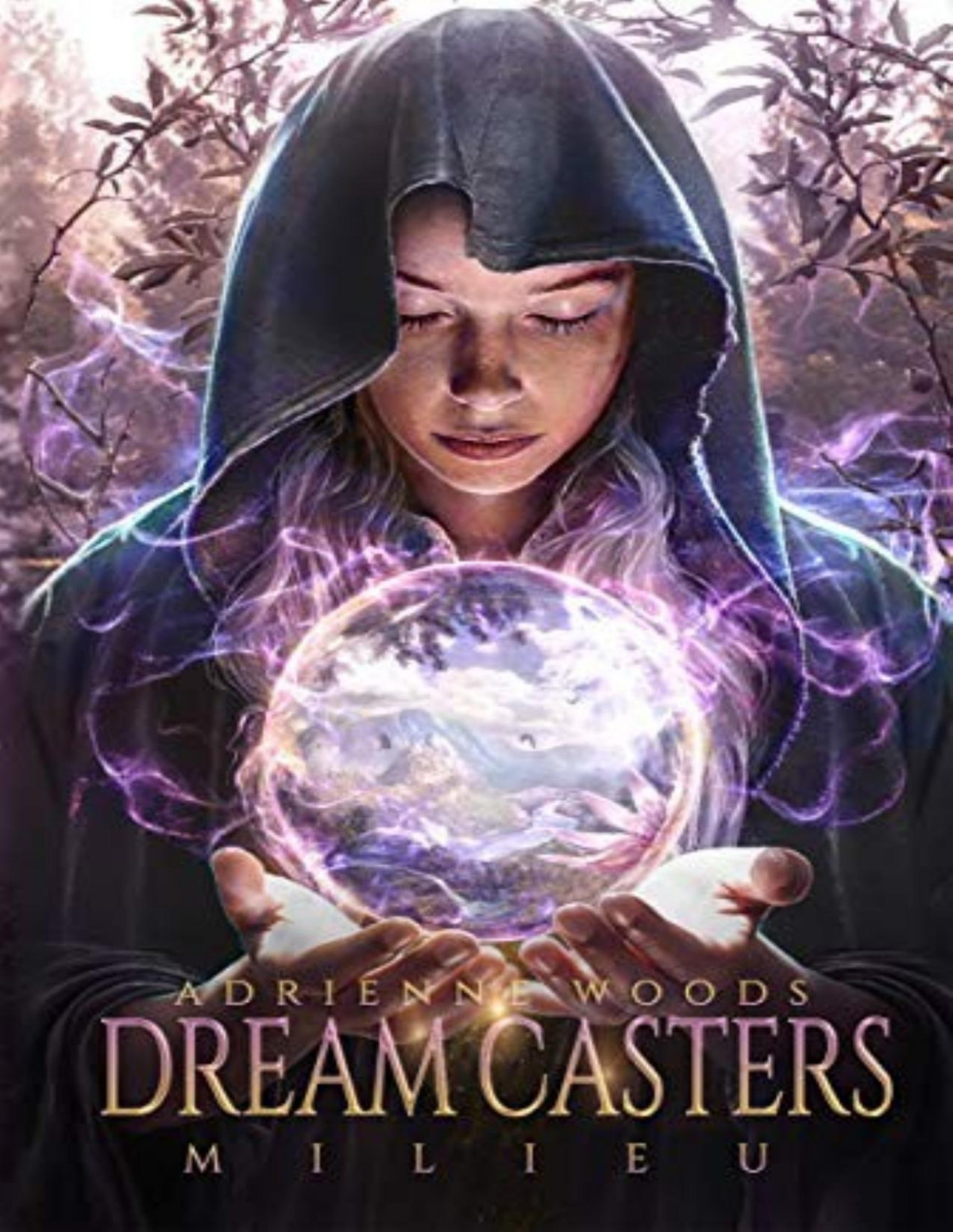 Dream Casters 3 Milieu Adrienne Woods