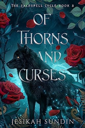 Ealdspell Cycle 3 Of Thorns And Curses Jesikah Sundin