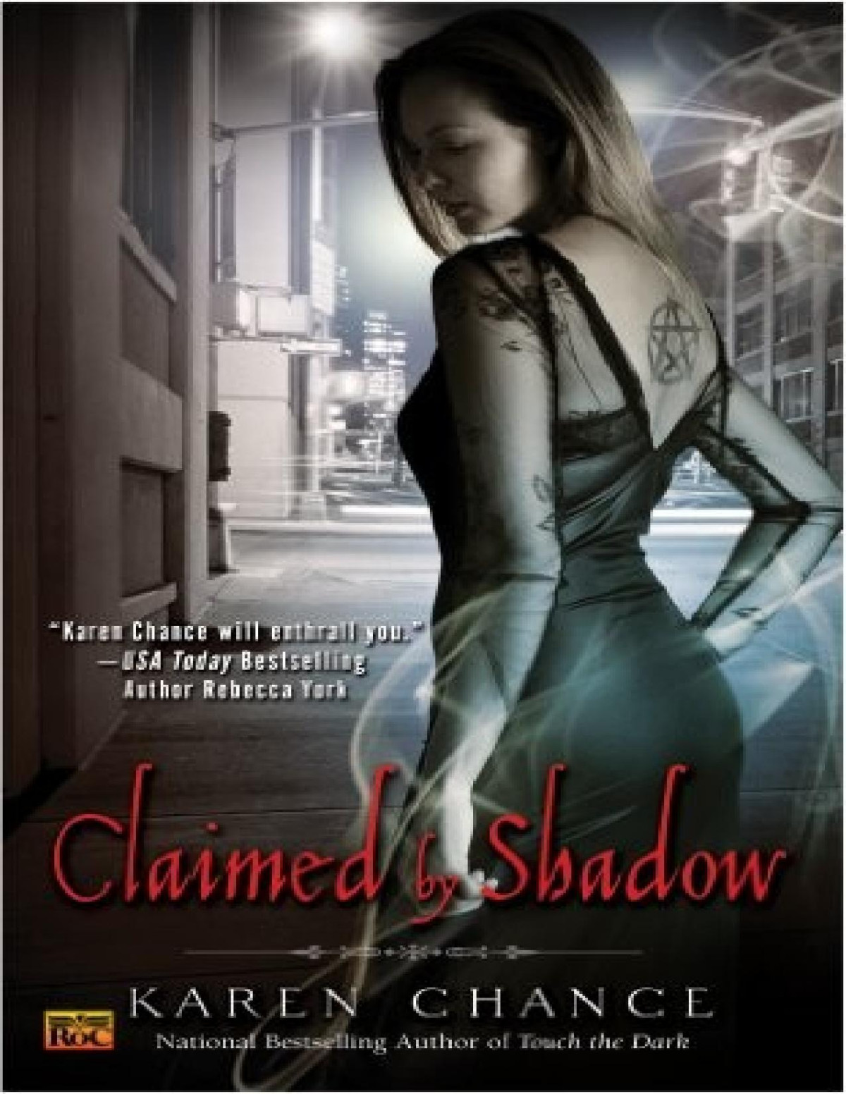 Cassie Palmer 2 Claimed By Shadow Karen Chance