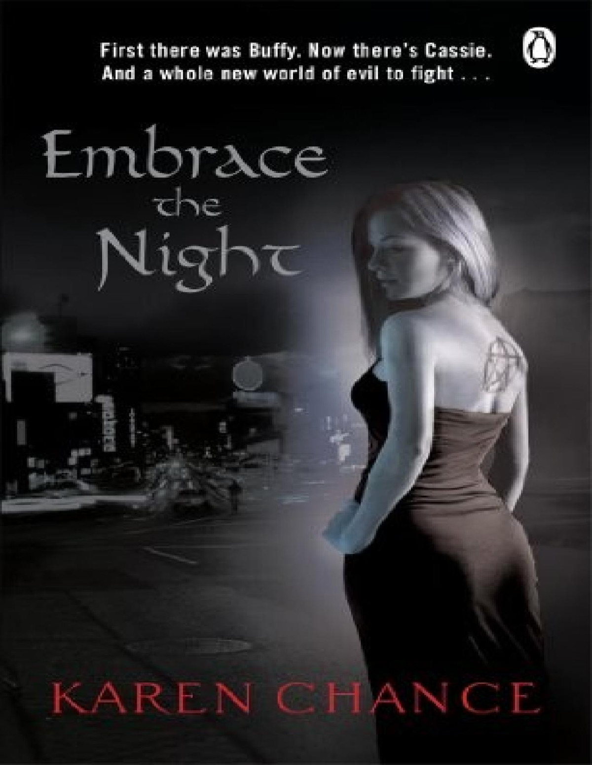 Cassie Palmer 3 Embrace The Night Karen Chance