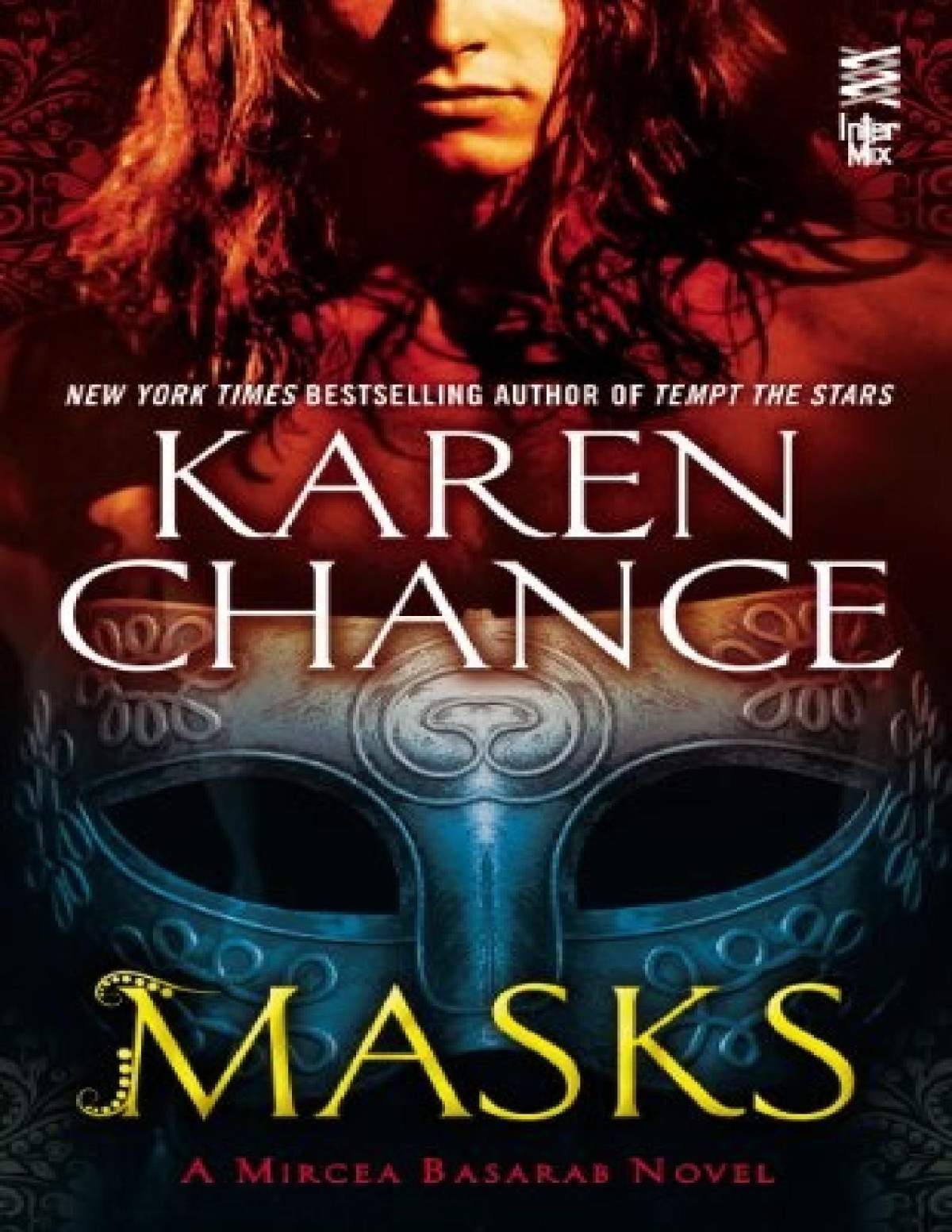 Cassie Palmer 43 Masks Karen Chance