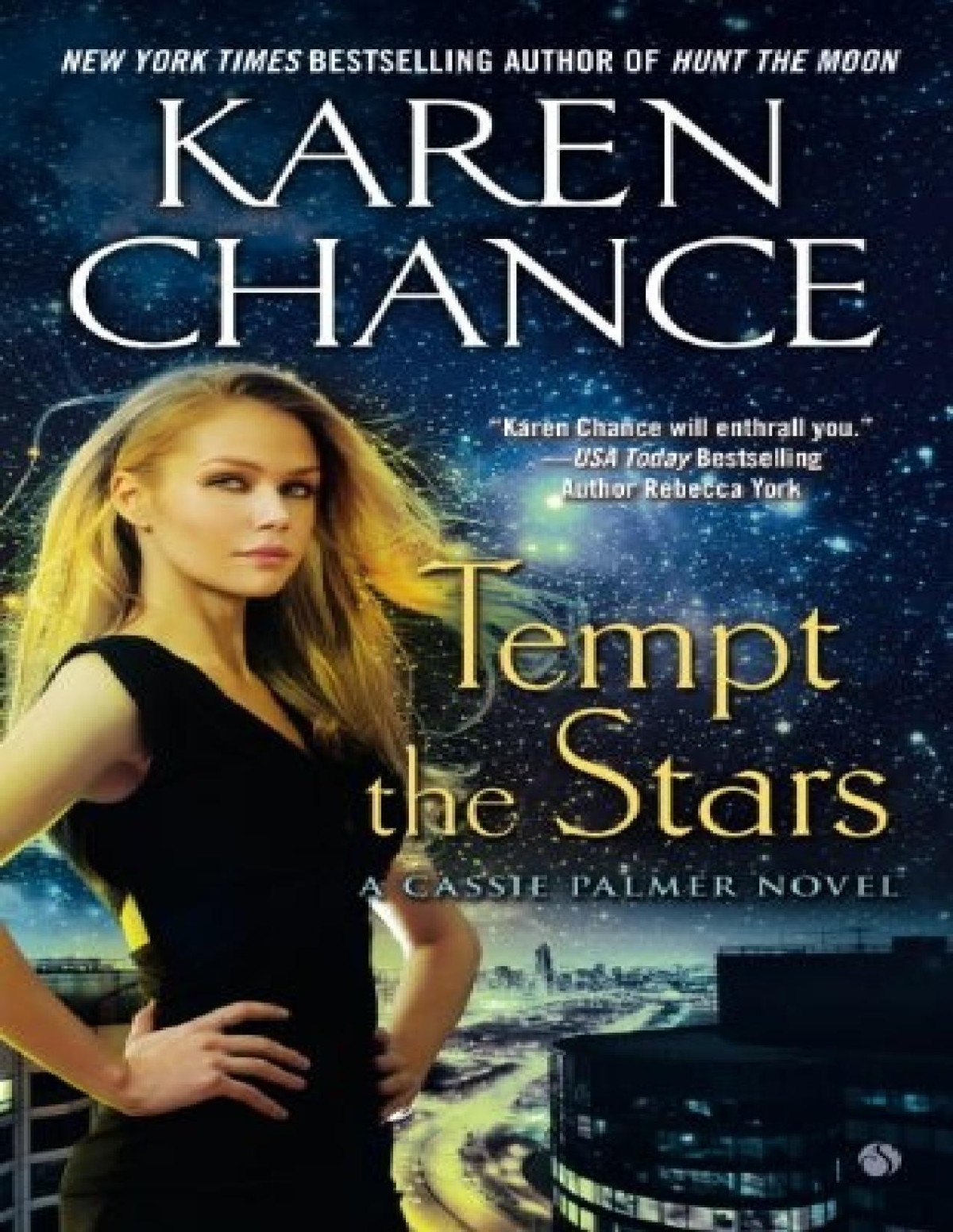 Cassie Palmer 6 Tempt The Stars Karen Chance