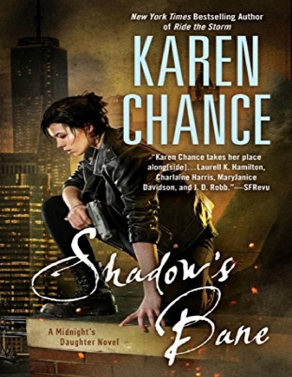 Dorina Basarab 4 Shadows Bane Karen Chance