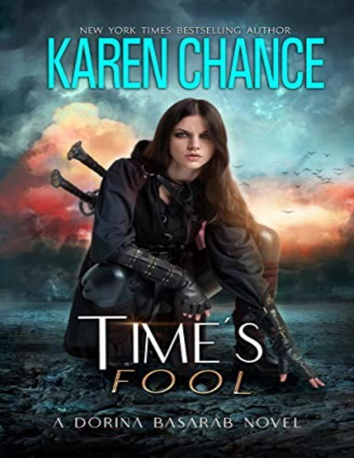 Dorina Basarab 6 Times Fool Karen Chance