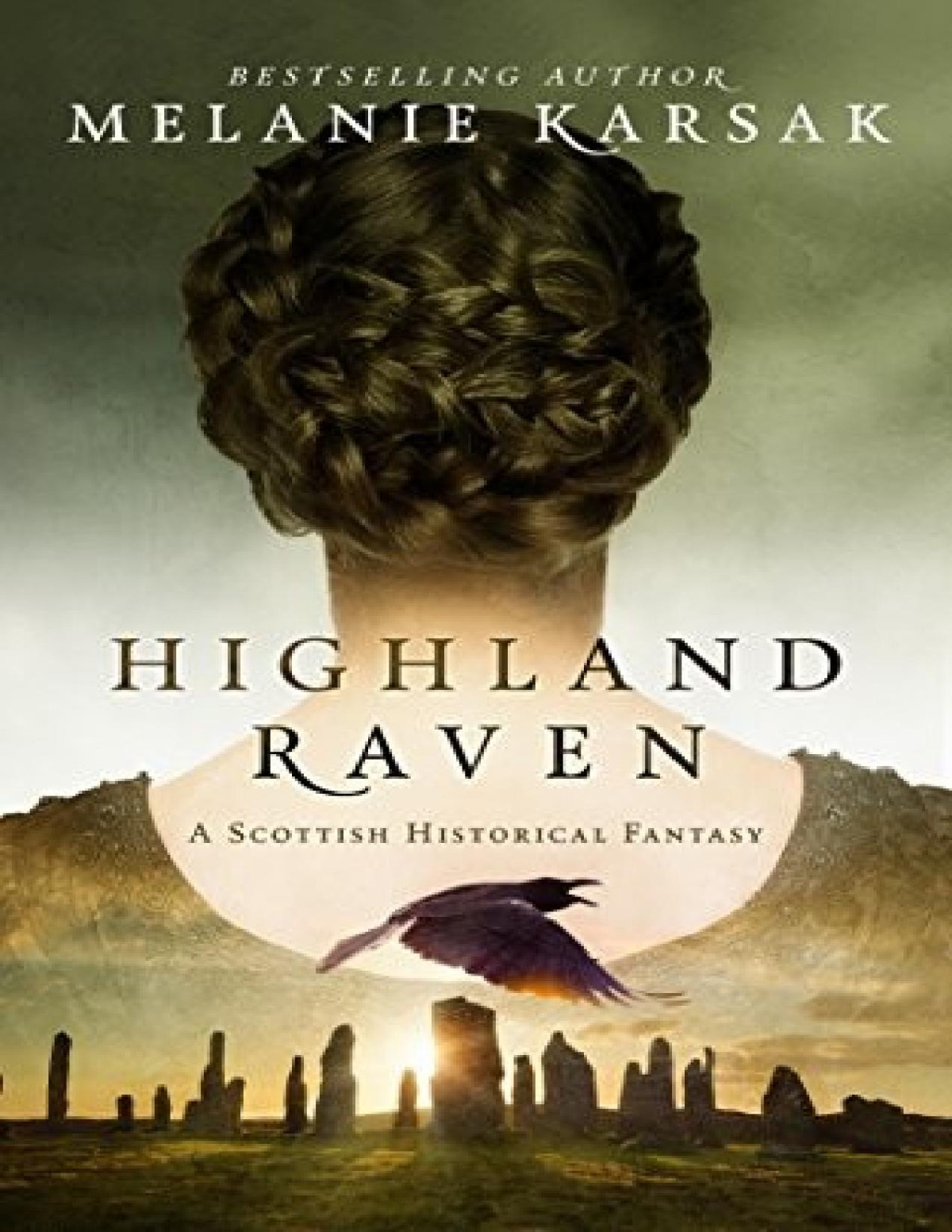 Celtic Blood 1 Highland Raven Melanie Karsak