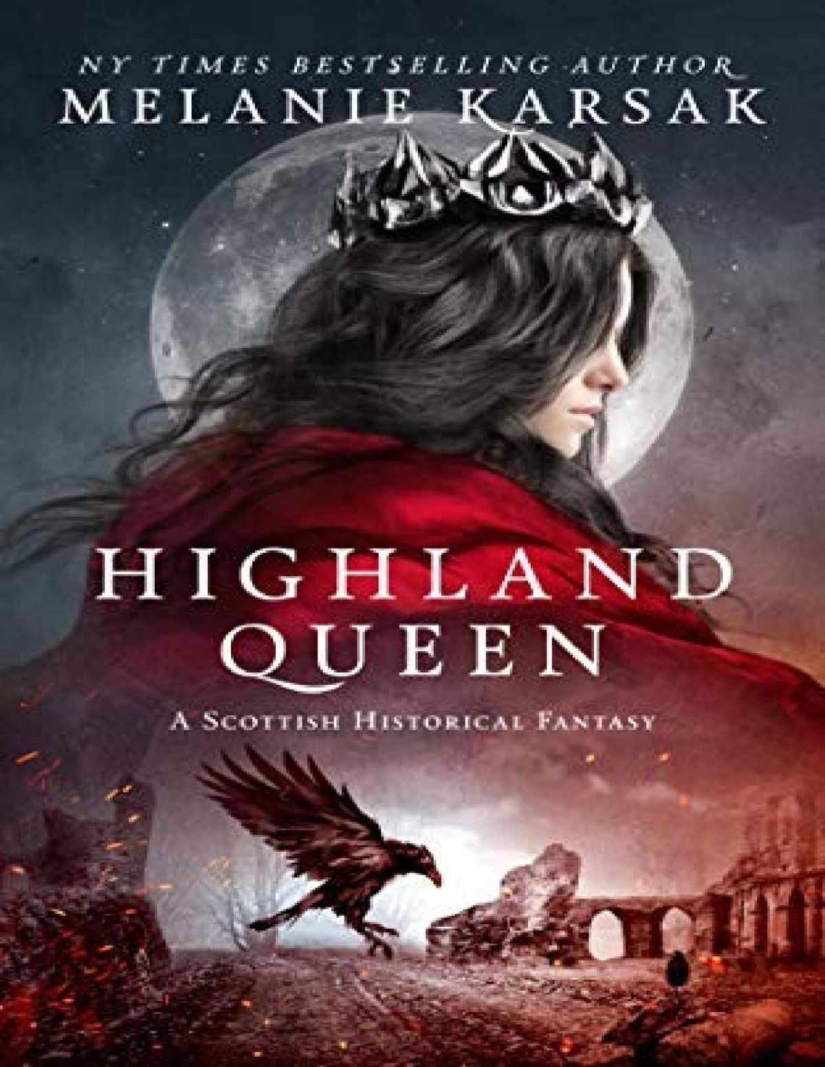 Celtic Blood 4 Highland Queen Melanie Karsak
