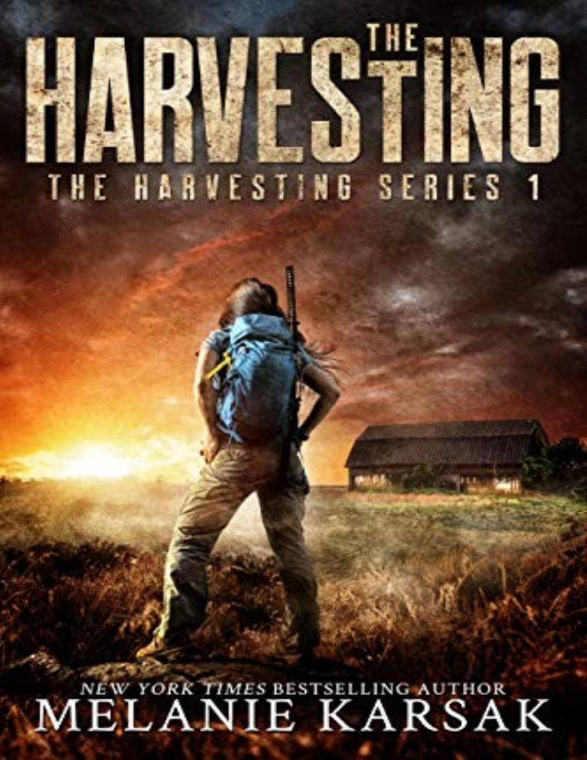 Harvesting 1 The Harvesting Melanie Karsak