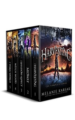 Harvesting The Complete Boxed Set Books 15 Melanie Karsak