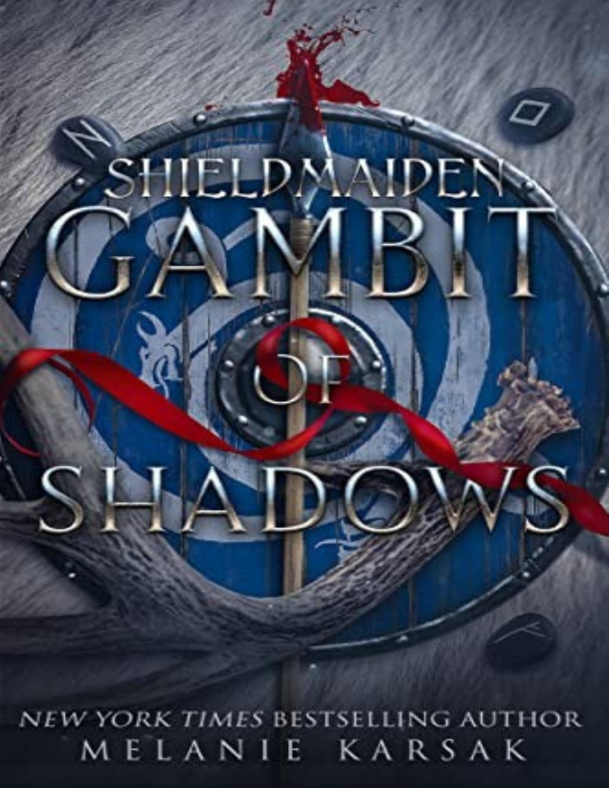Shadows Of Valhalla 2 Shieldmaiden Gambit Of Shadows Melanie Karsak
