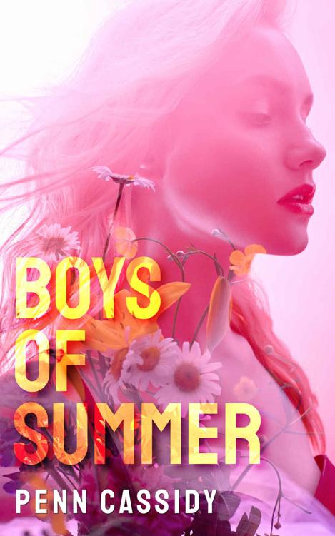 Boys Of Summer Penn Cassidy