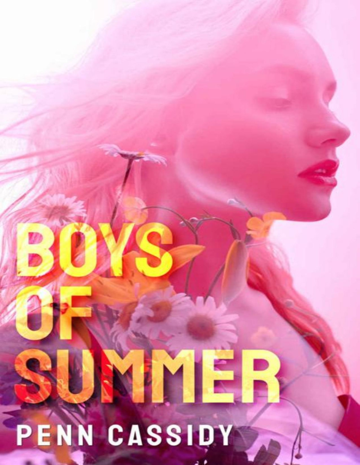 Boys Of Summer Penn Cassidy