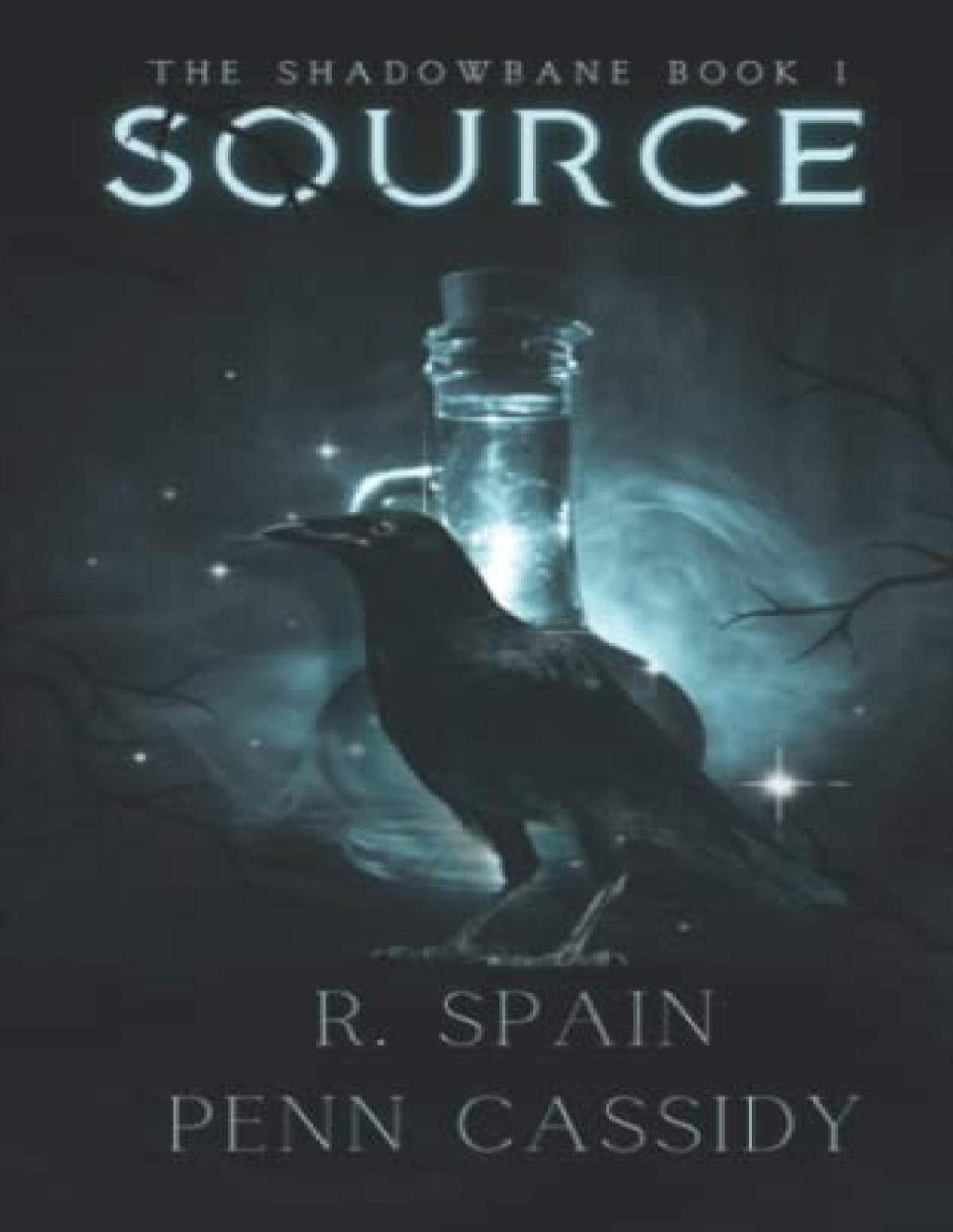 Shadowbane 1 Source Penn Cassidy R Spain