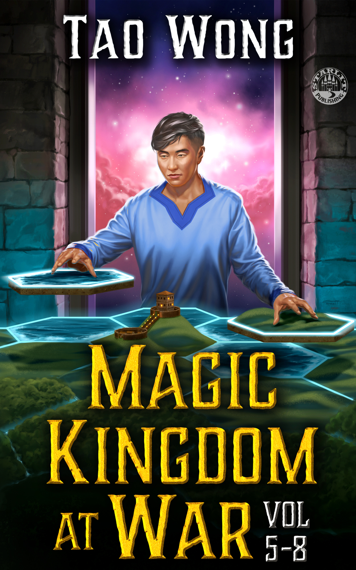 Magic Kingdom At War Vol 58 Tao Wong