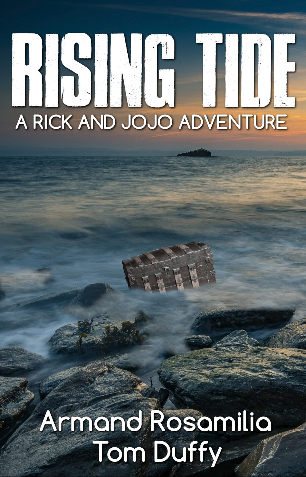 Rising Tide Armand Rosamilia Tom Duffy