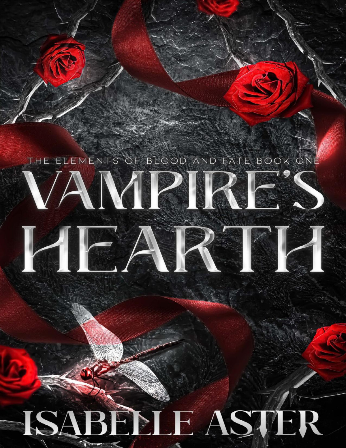 Vampires Hearth The Elements Of Blood And Fate Book 1 Isabelle Aster