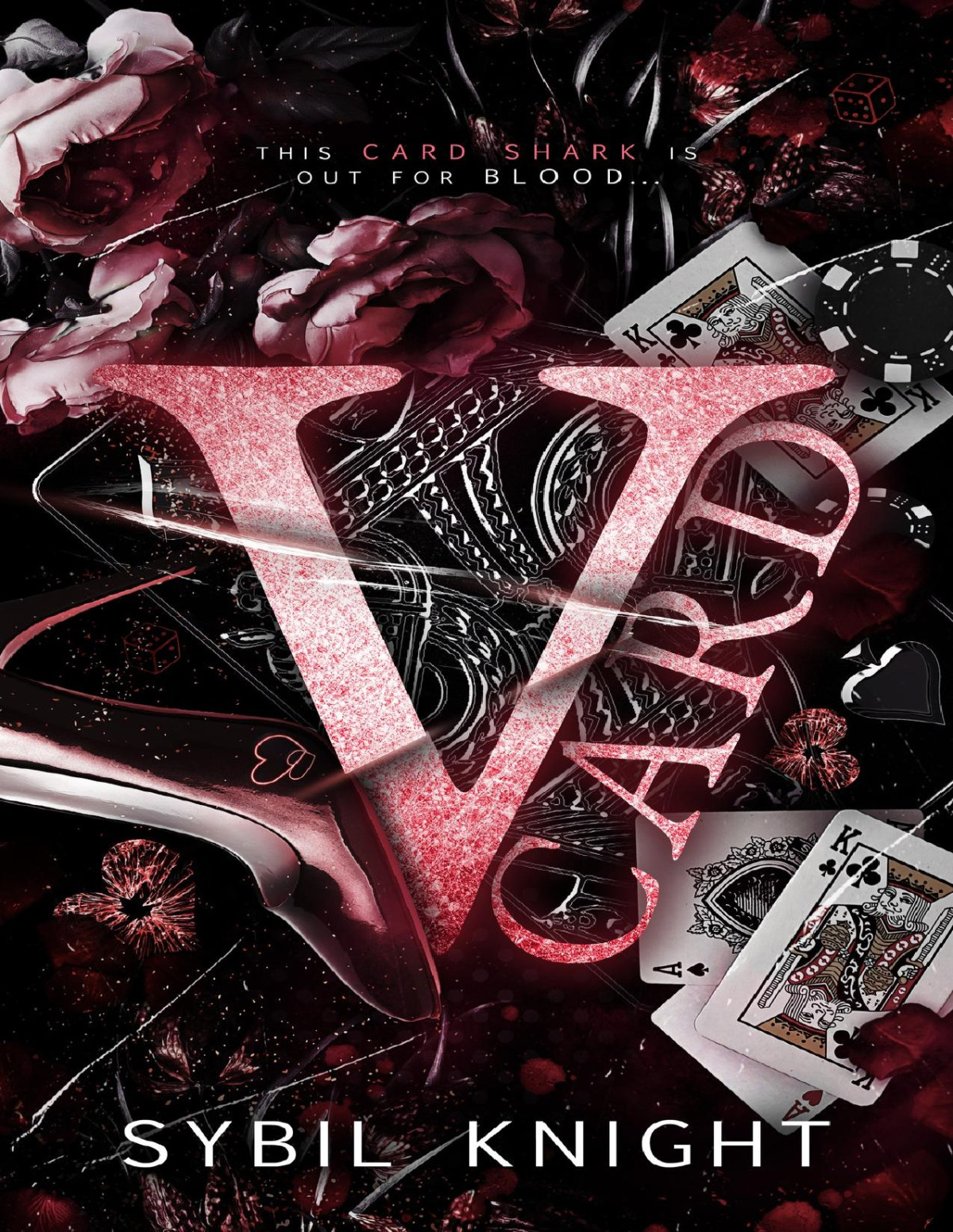 V Card Sybil Knight