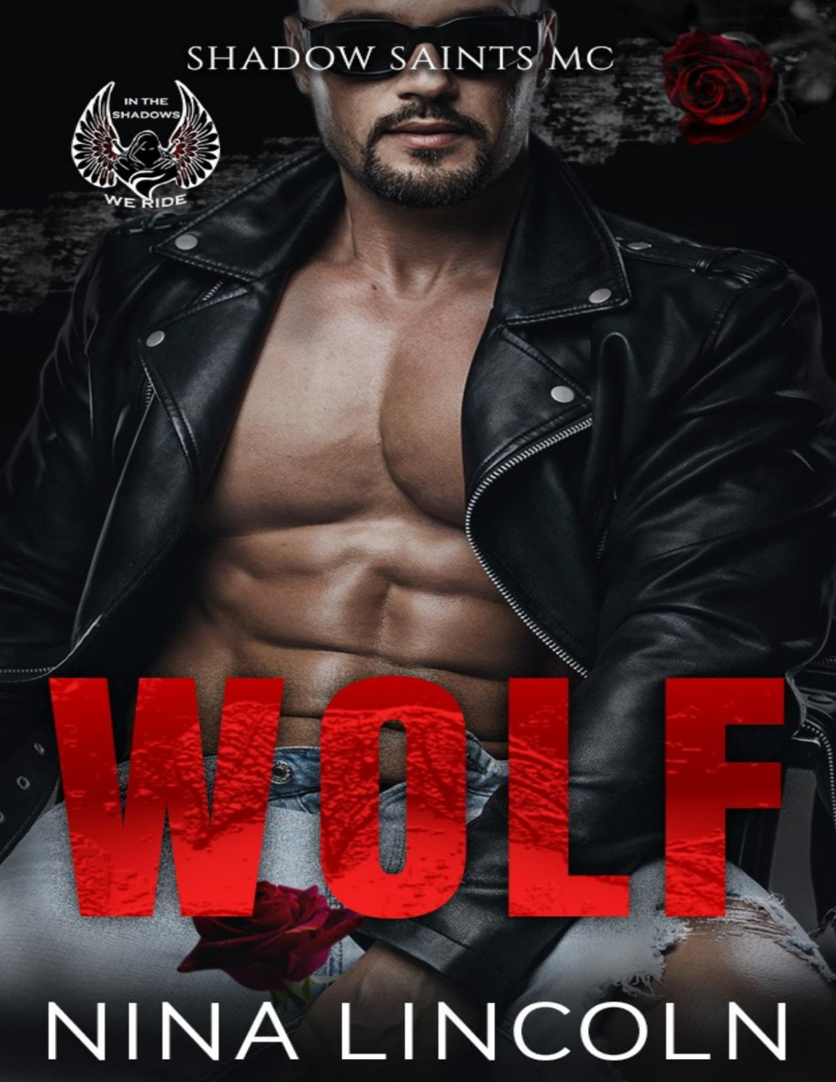 Wolf Shadow Saints Mc Nina Lincoln