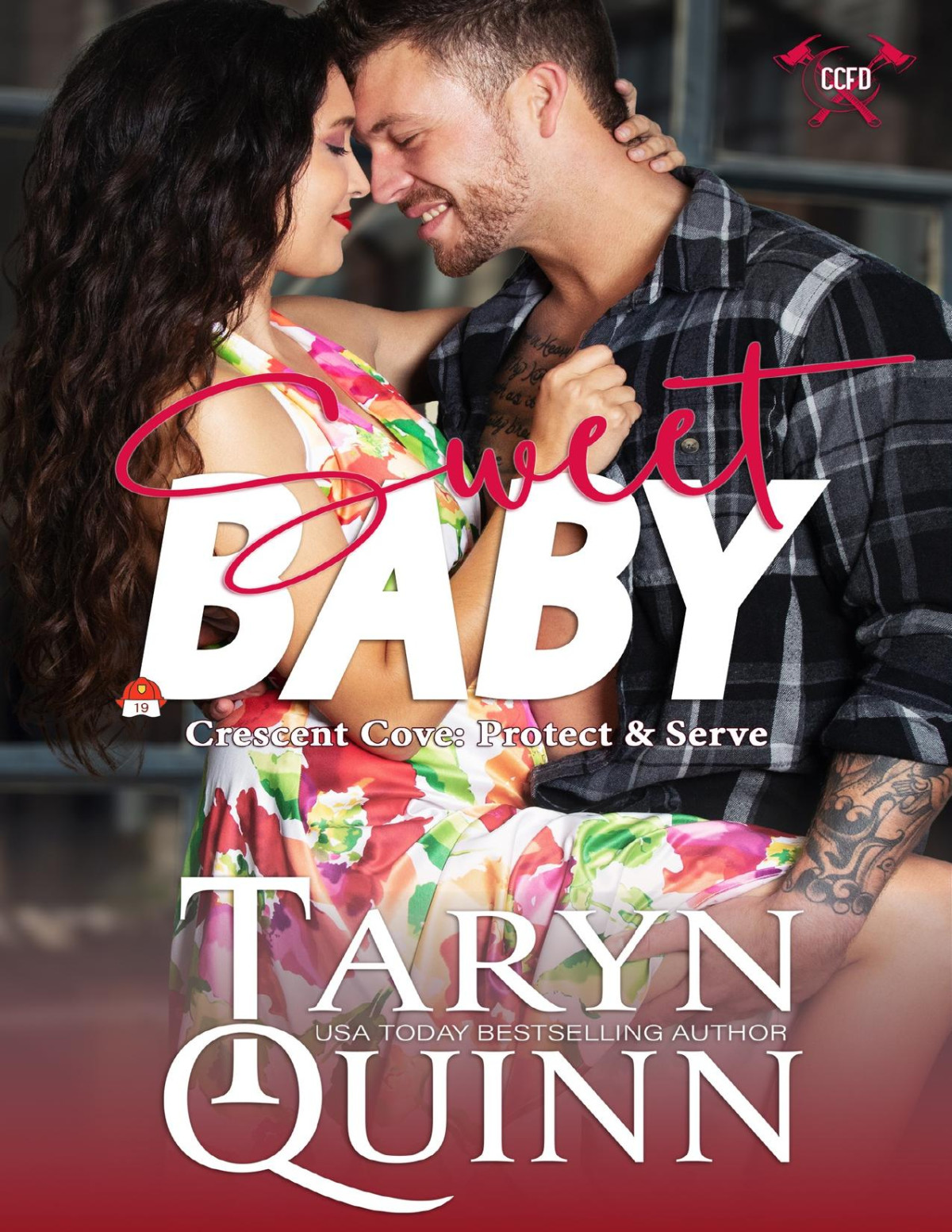 Sweet Baby A Small Town Romance Crescent Cove Book 19 Taryn Quinn