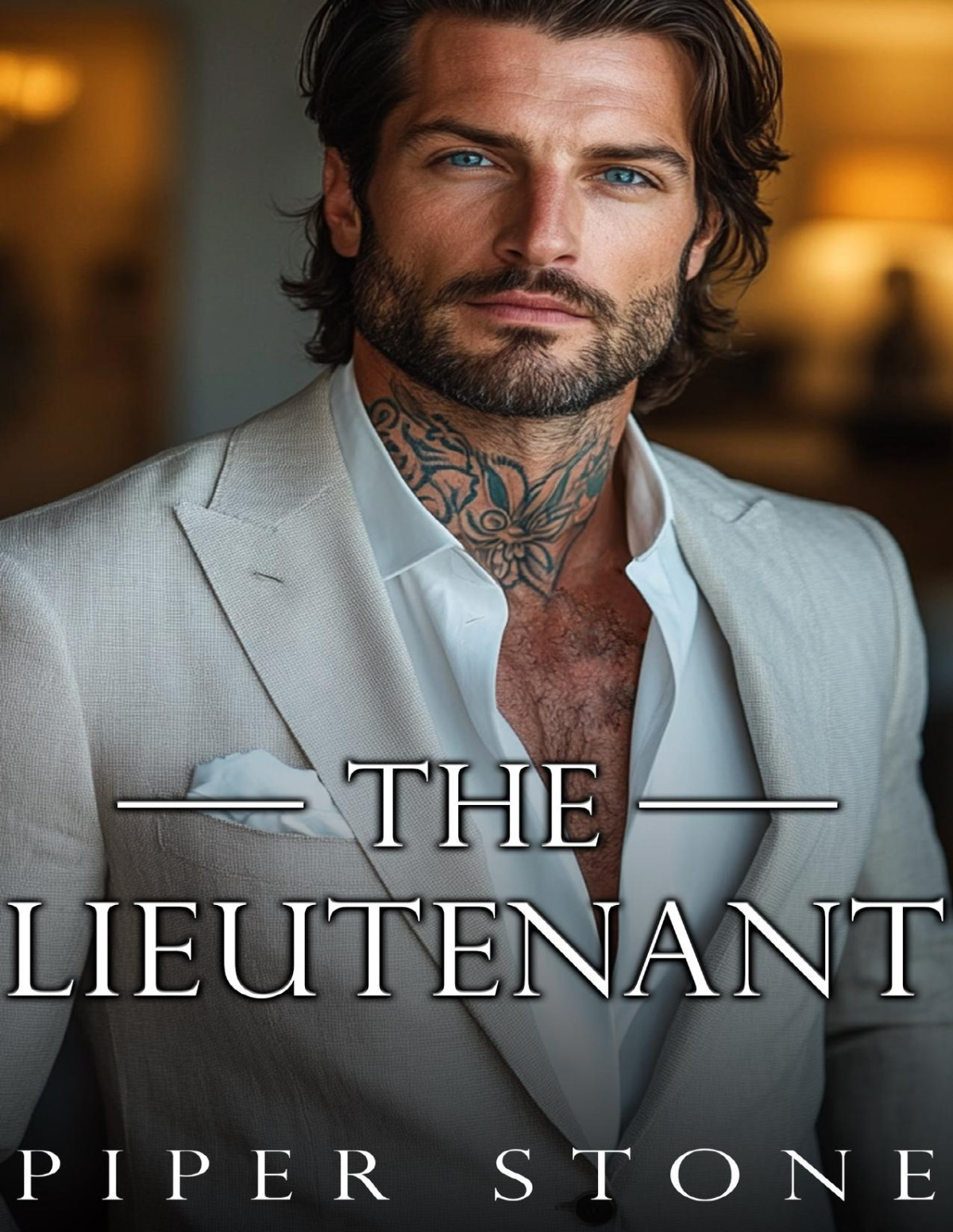 The Lieutenant A Dark Mafia Romance Piper Stone