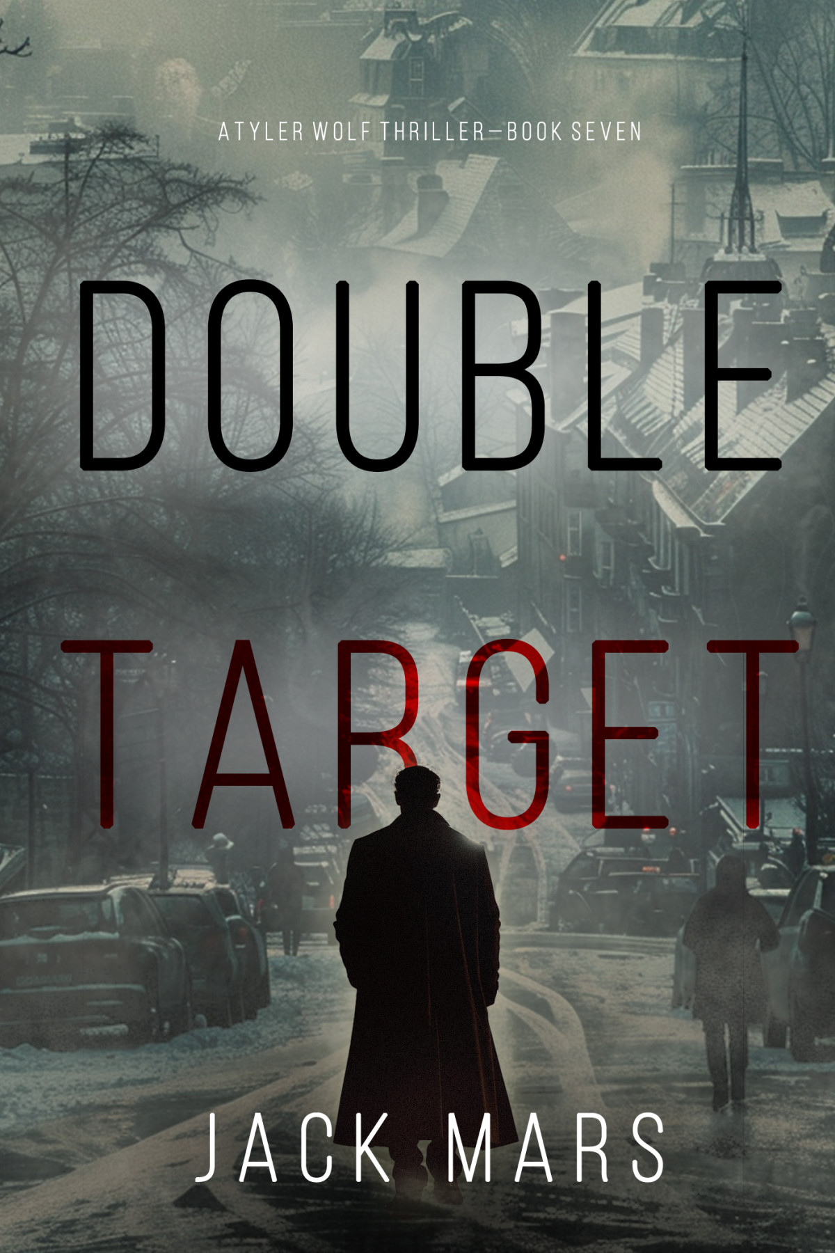Double Target Jack Mars