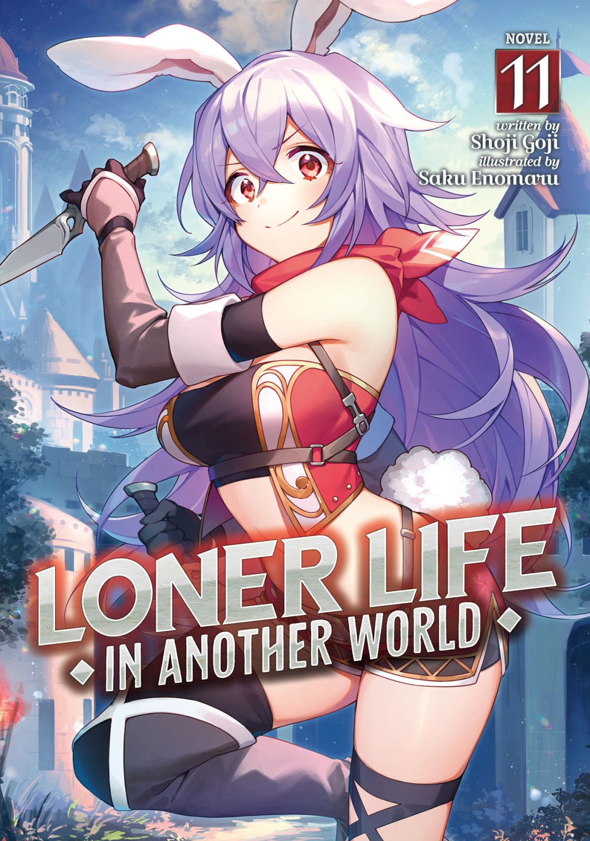Loner Life In Another World Vol 11 Shoji Goji