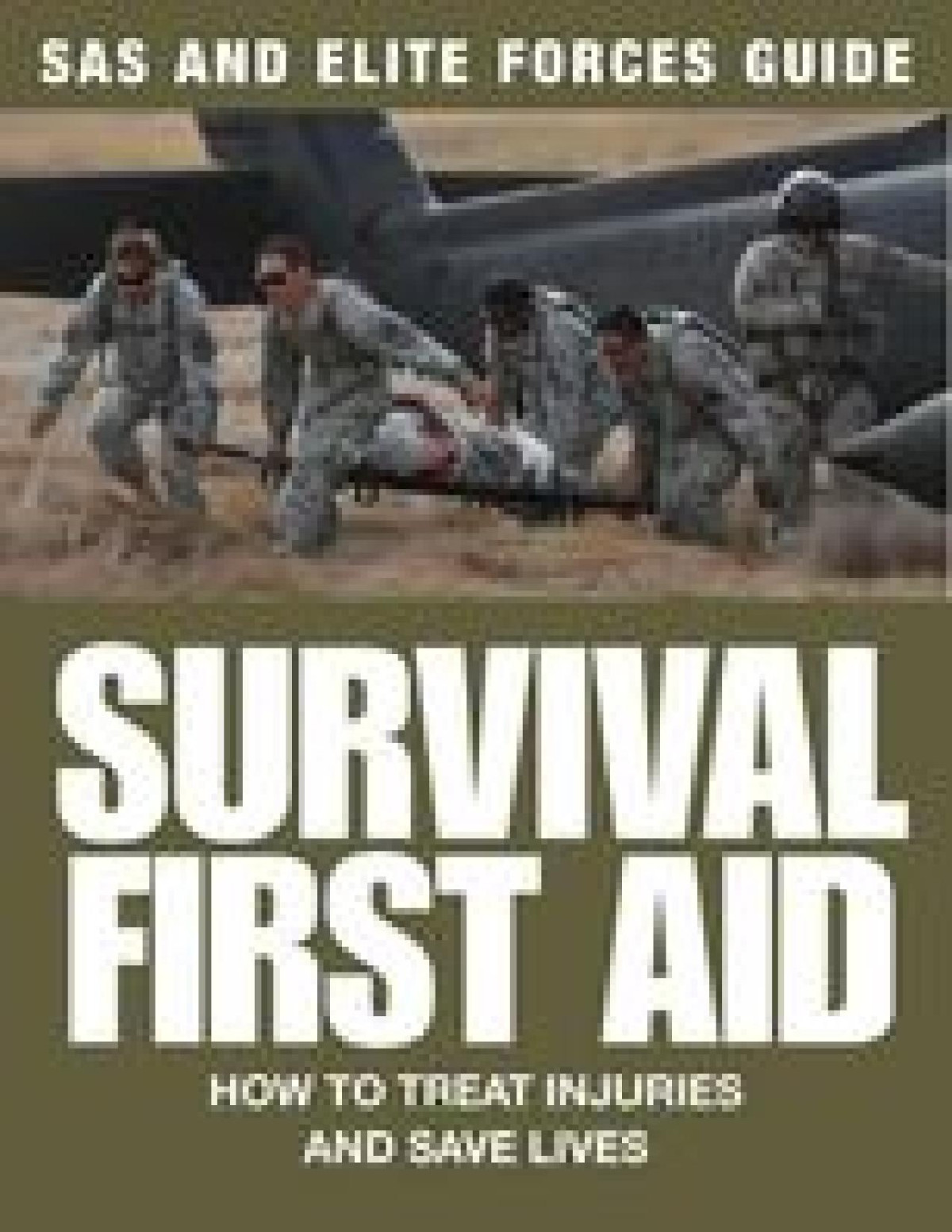 Survival First Aid Chris Mcnab