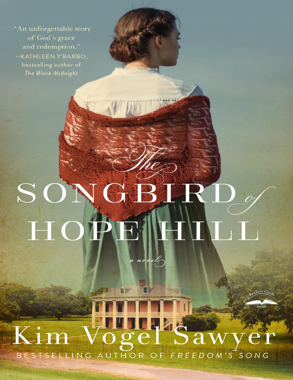 The Songbird Of Hope Hill A Novel Kim Vogel Sawyer