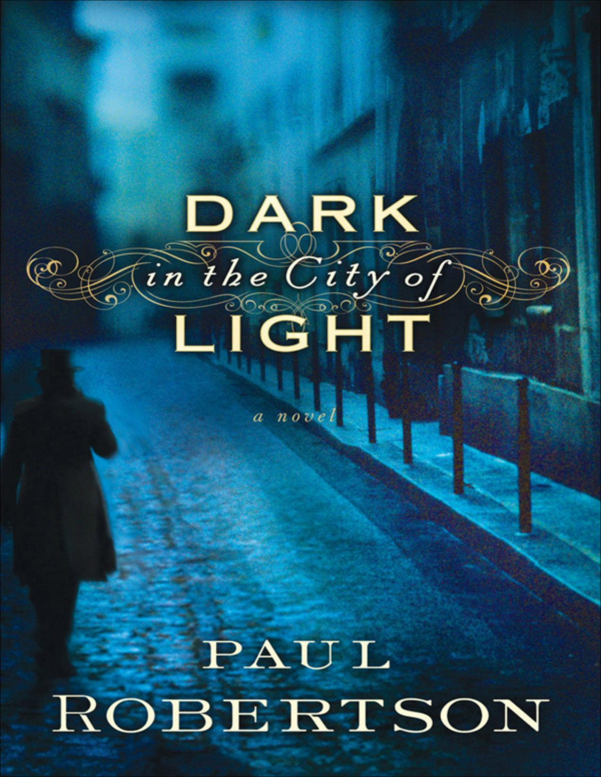 Dark In The City Of Light Paul Robertson
