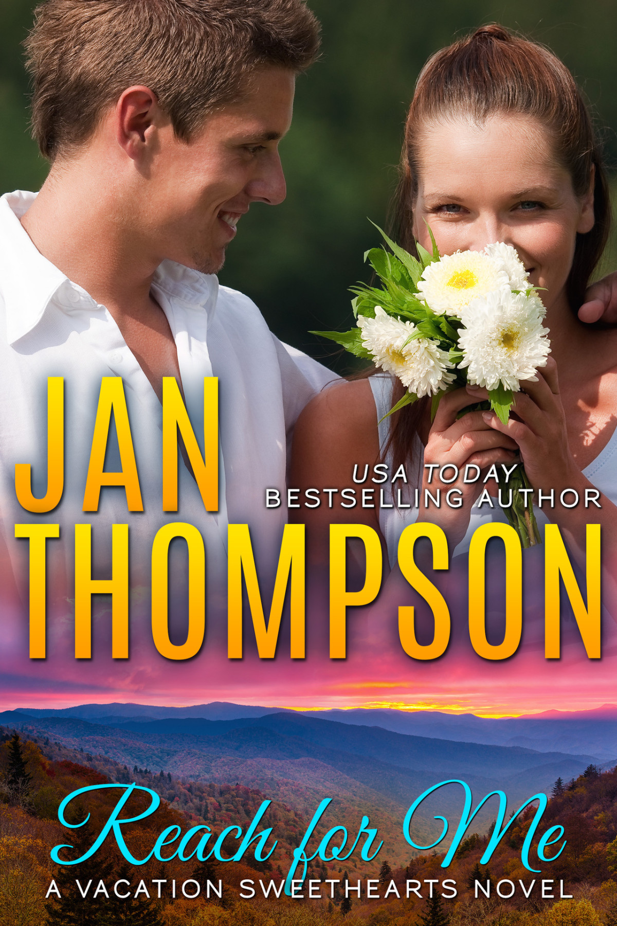 Vacation Sweethearts 02 Reach For Me Thompson Jan