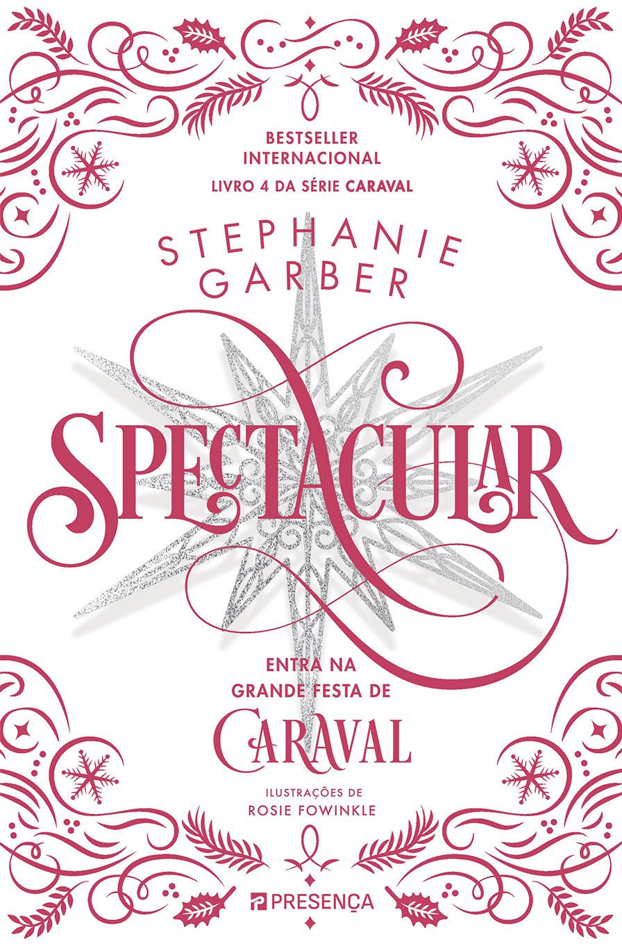 Spectacular Caraval 4 Stephanie Garber