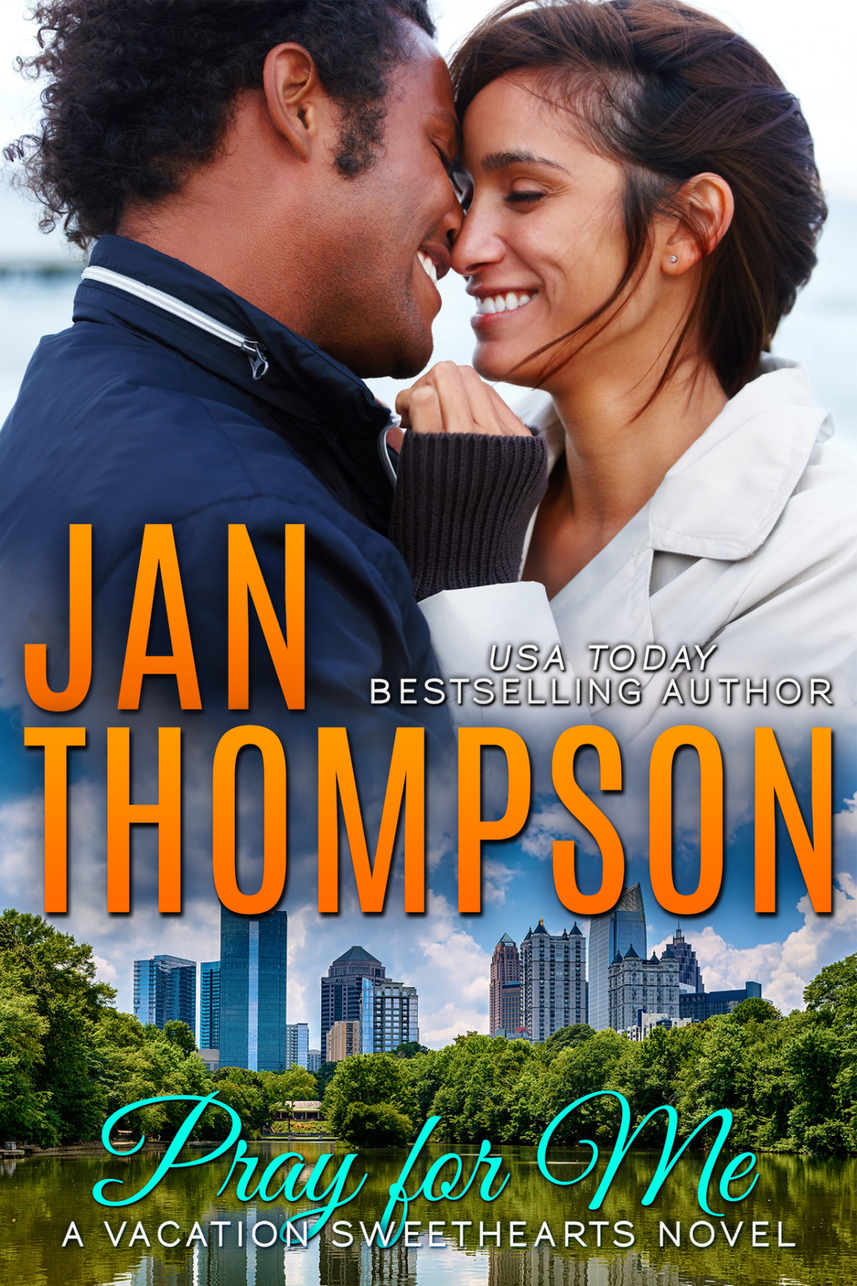 Vacation Sweethearts 05 Pray For Me Thompson Jan