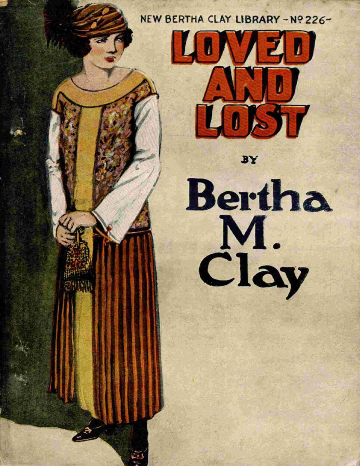 Loved And Lost Bertha M Clay